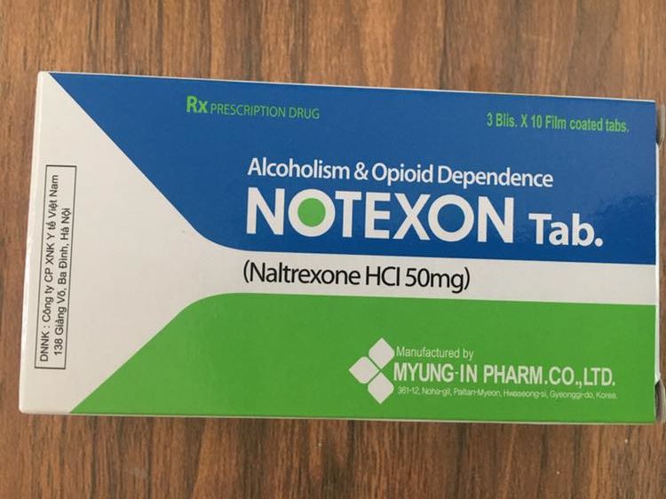 Notexon 50mg