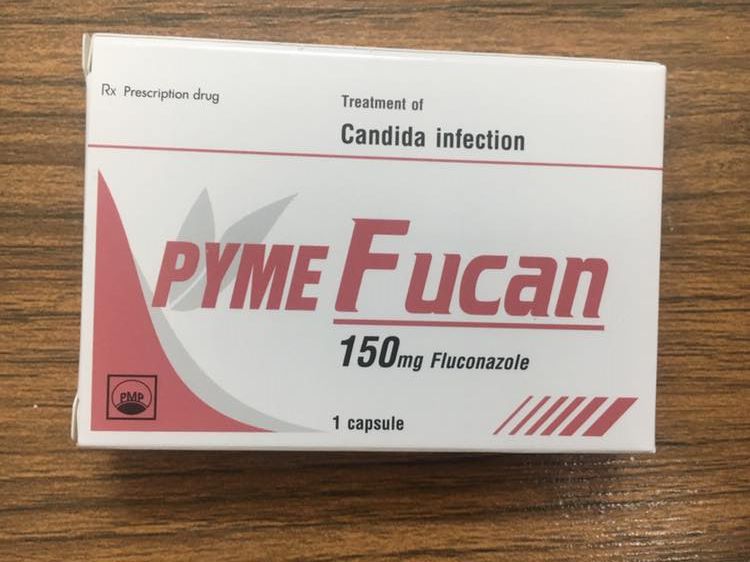 Pyme Fucan 150mg