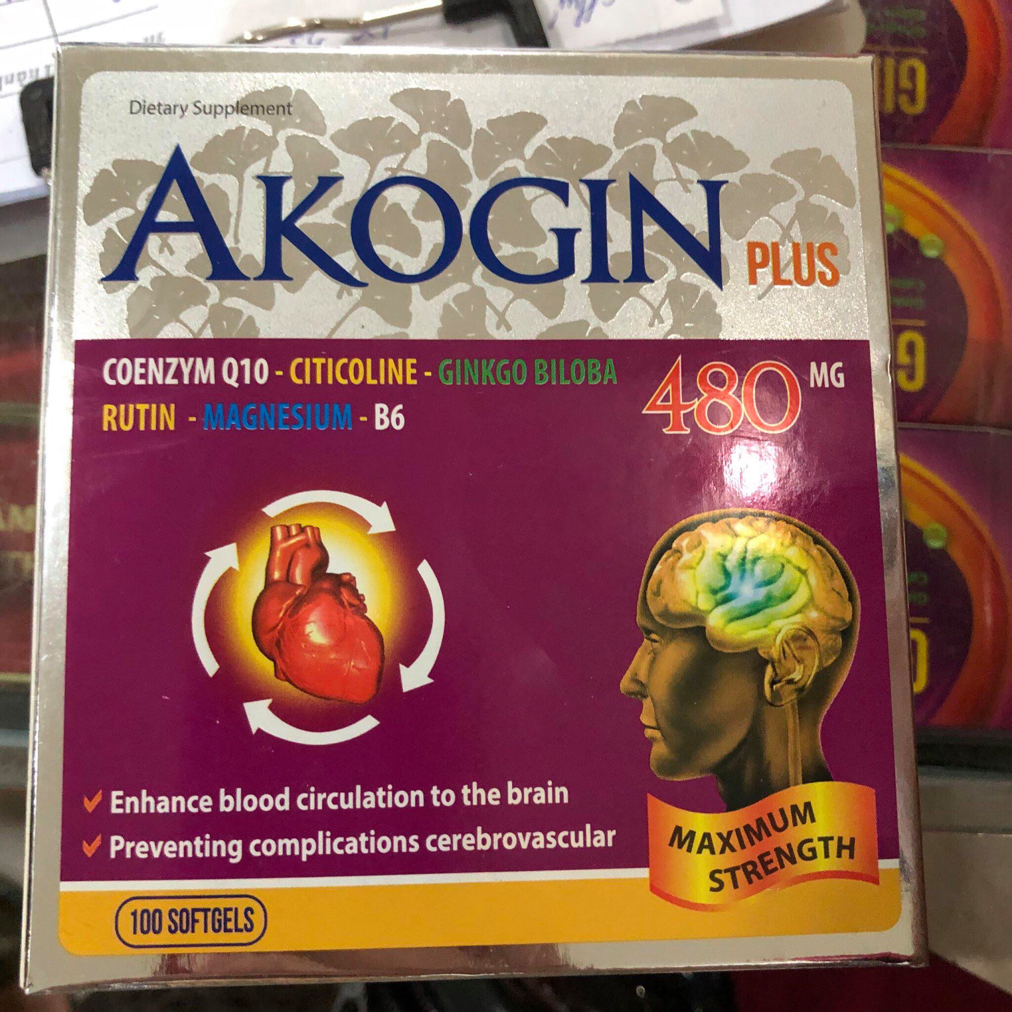 Akogin Plus
