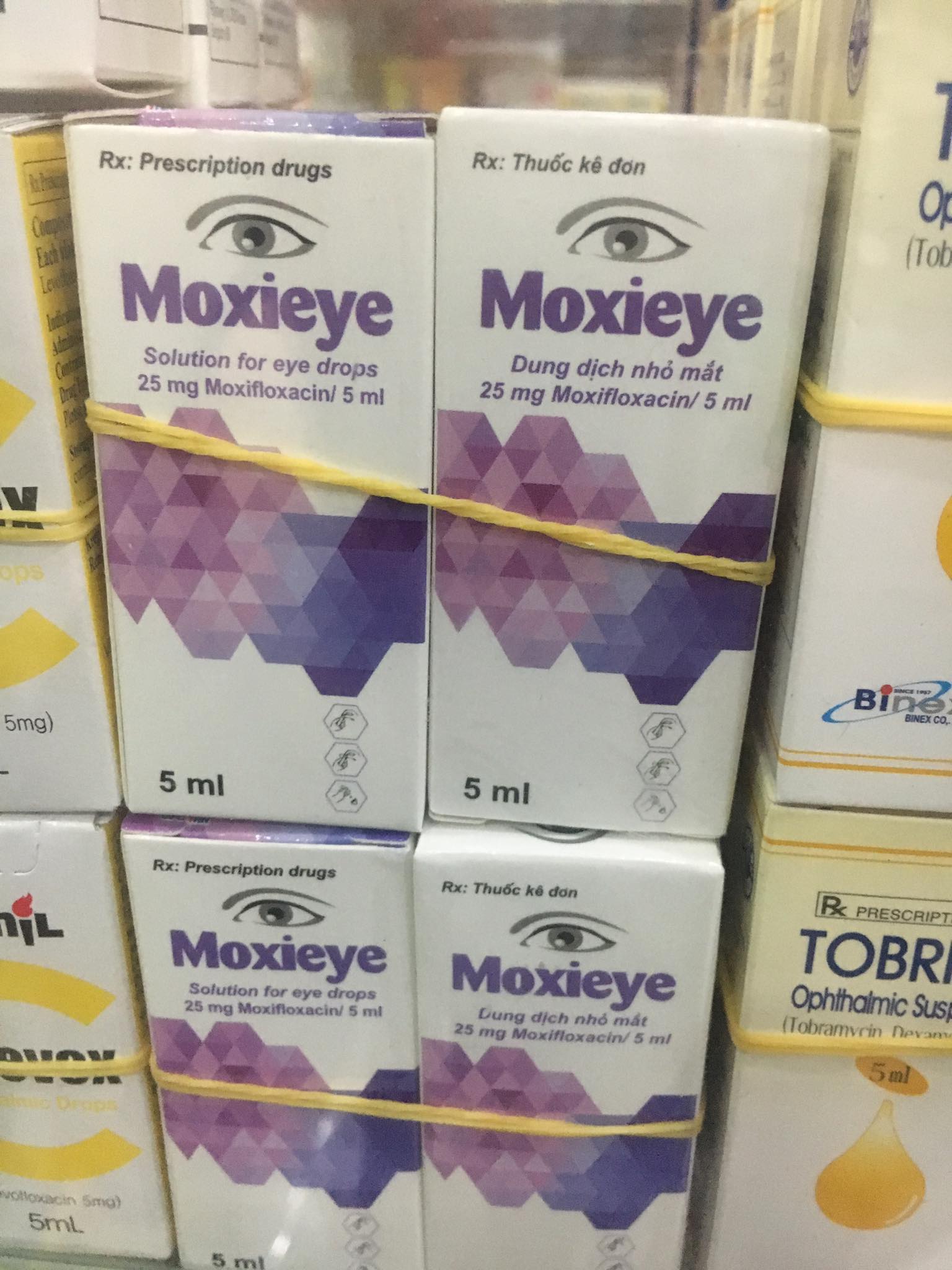 Moxieye 5ml