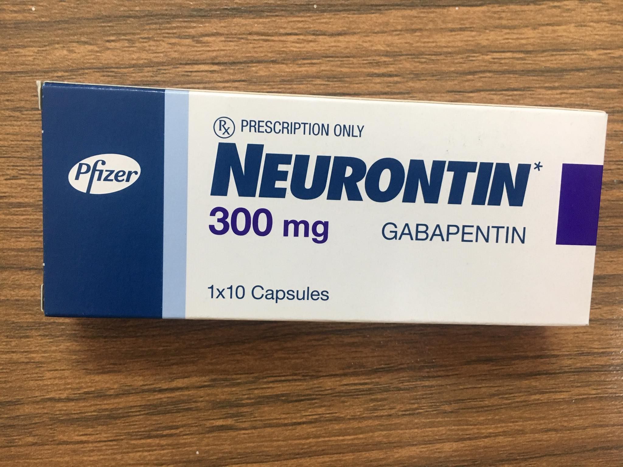 Neurontin 300mg