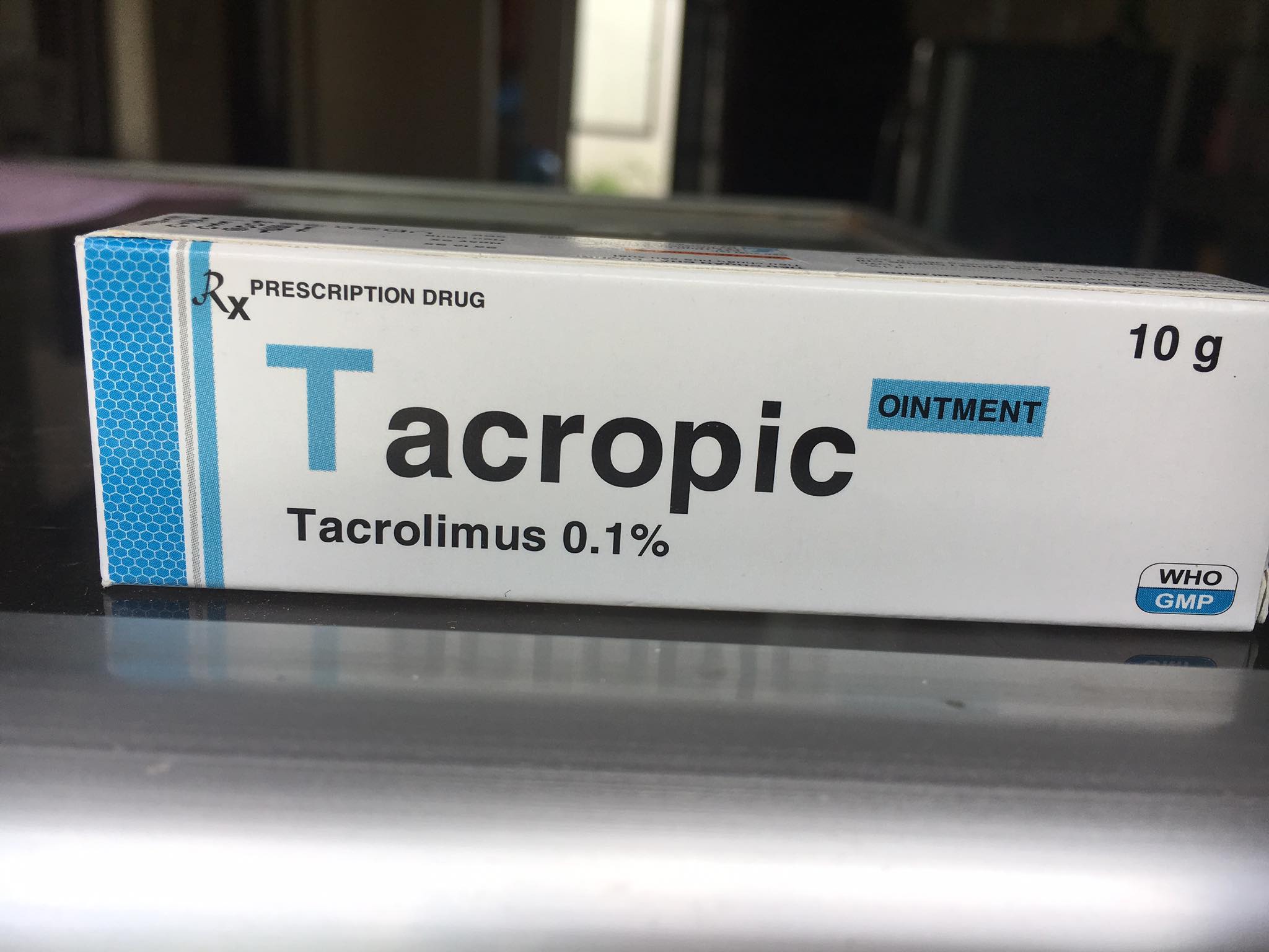 Tacropic 0.1%