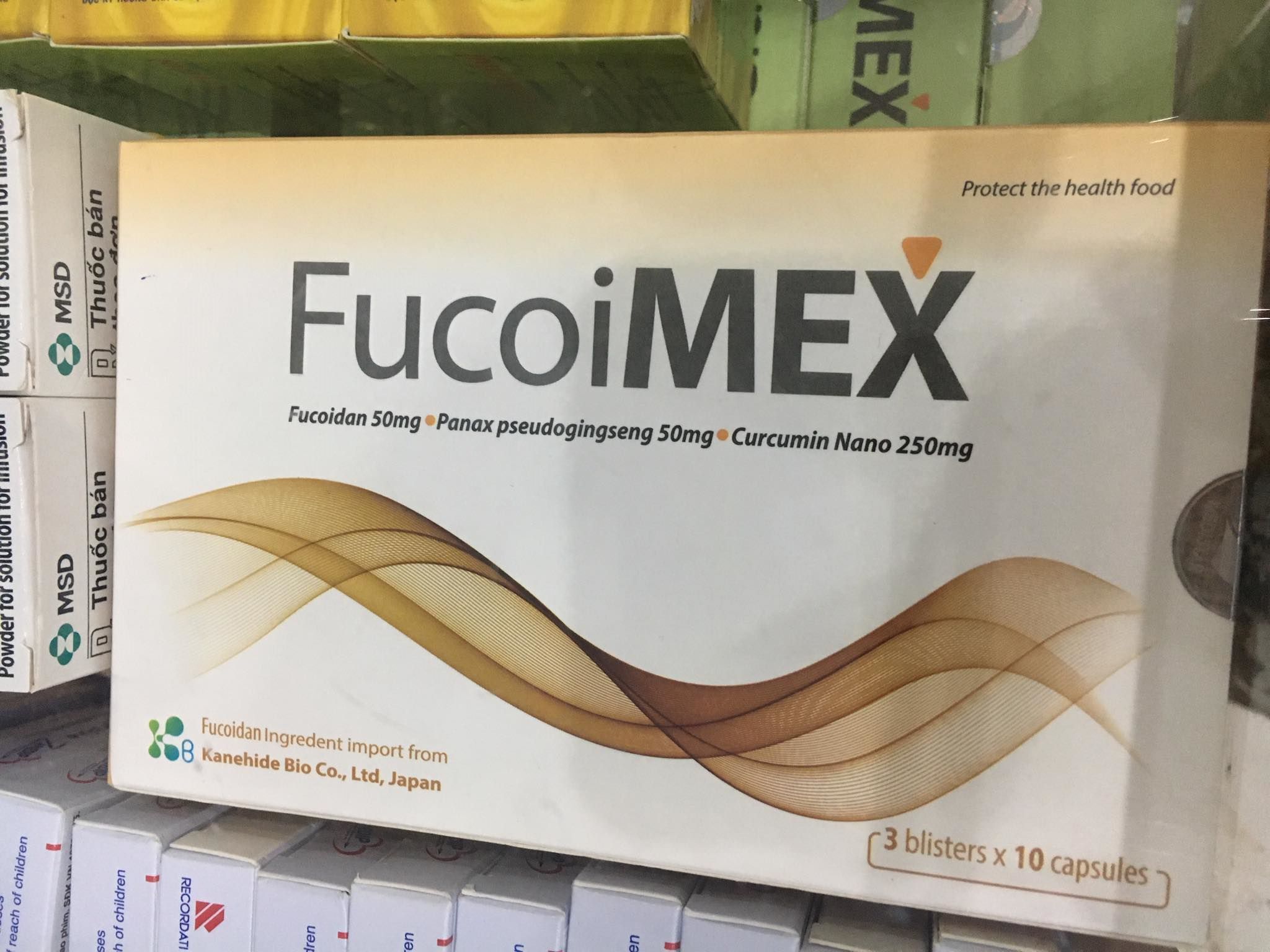 Fucoimex