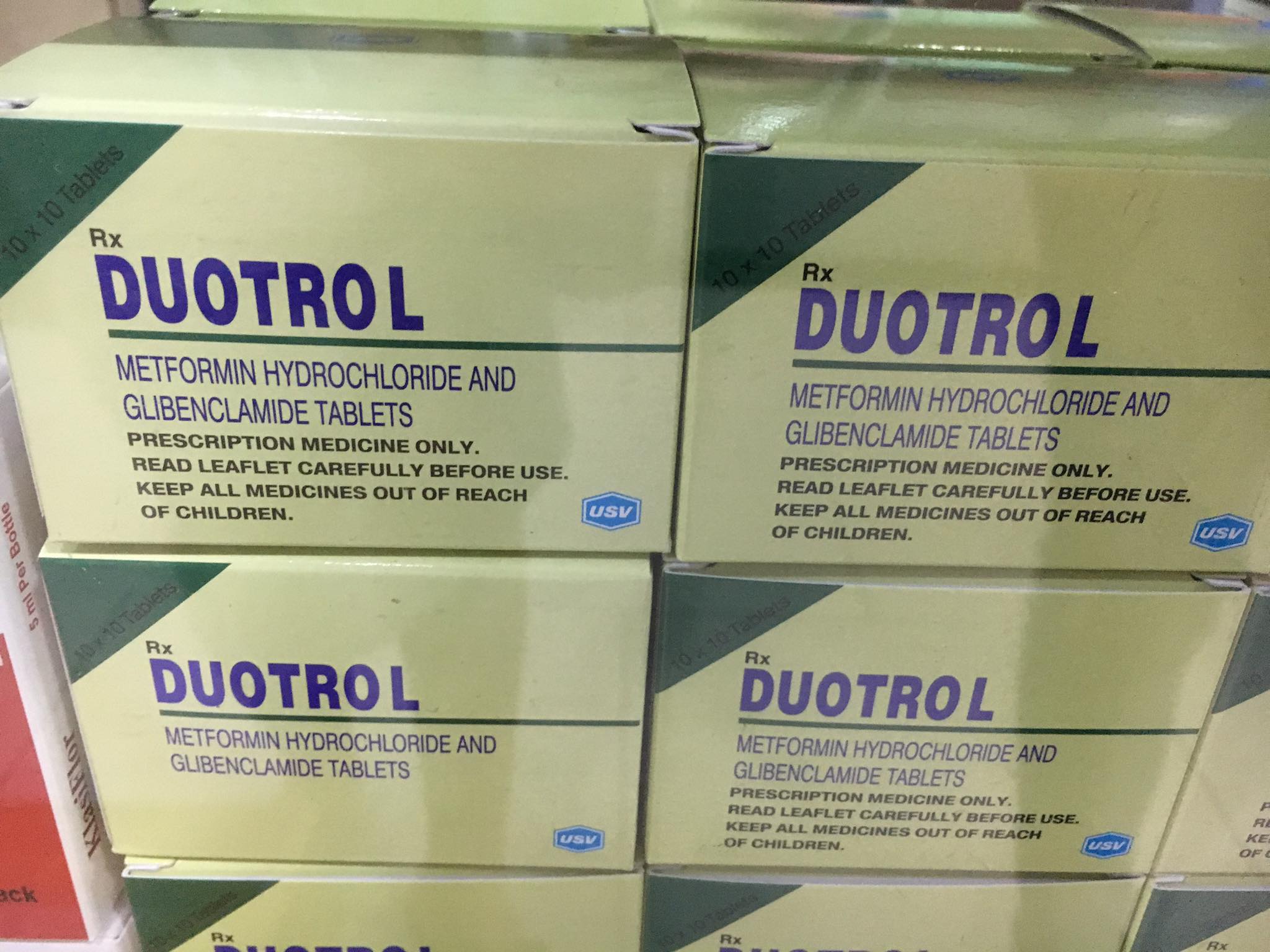 Duotrol