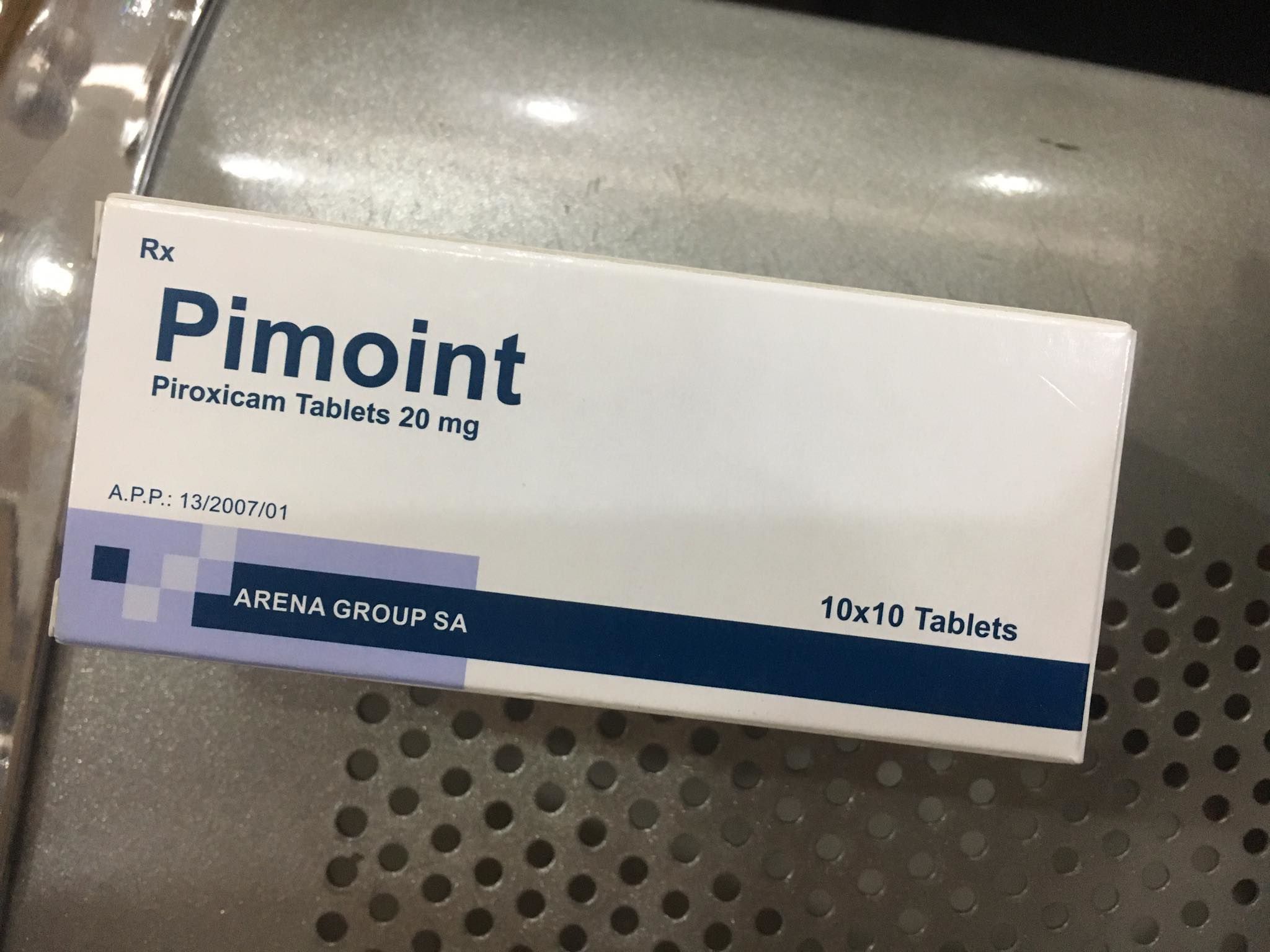 Pimoint 20mg