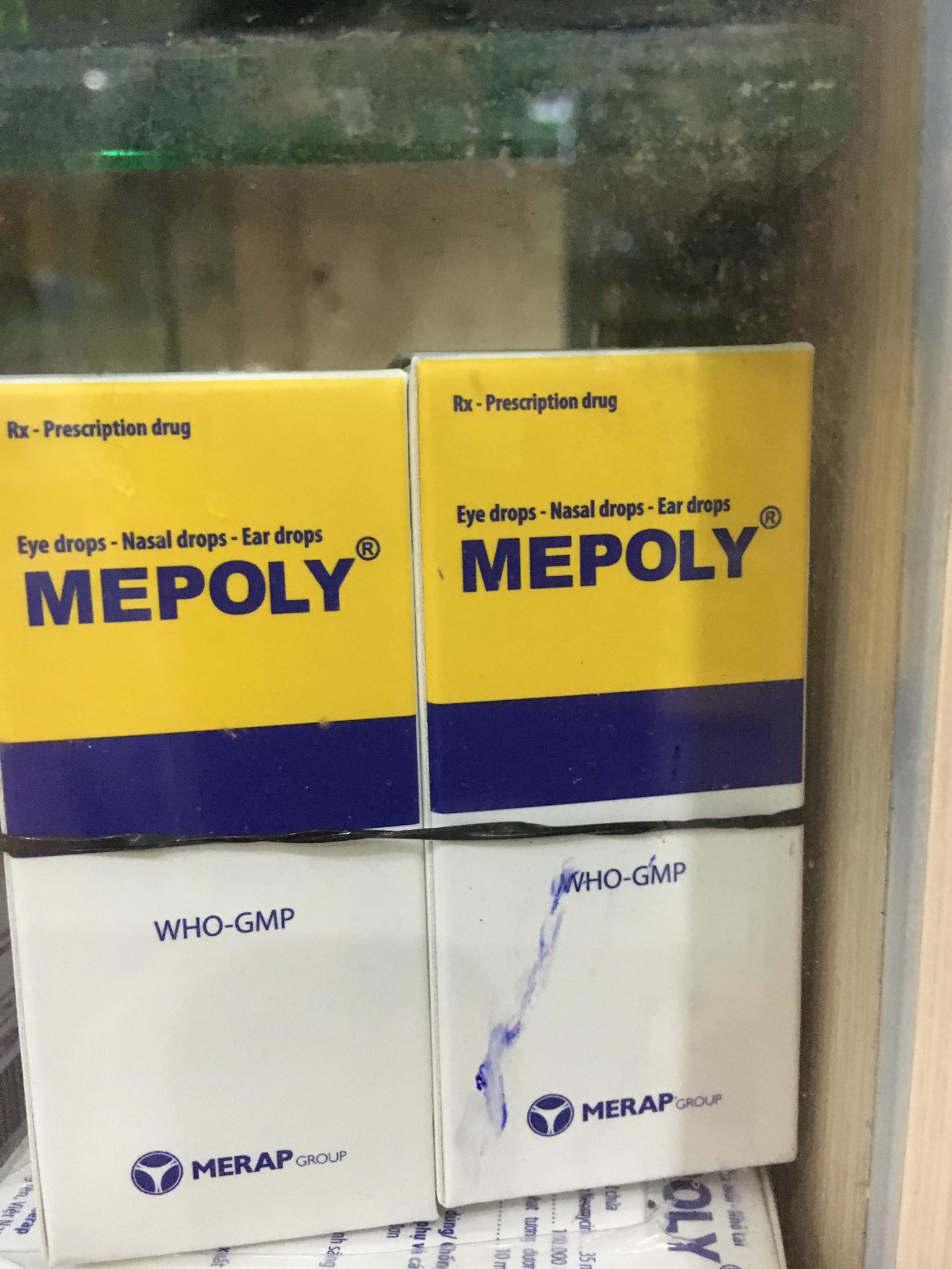 Mepoly