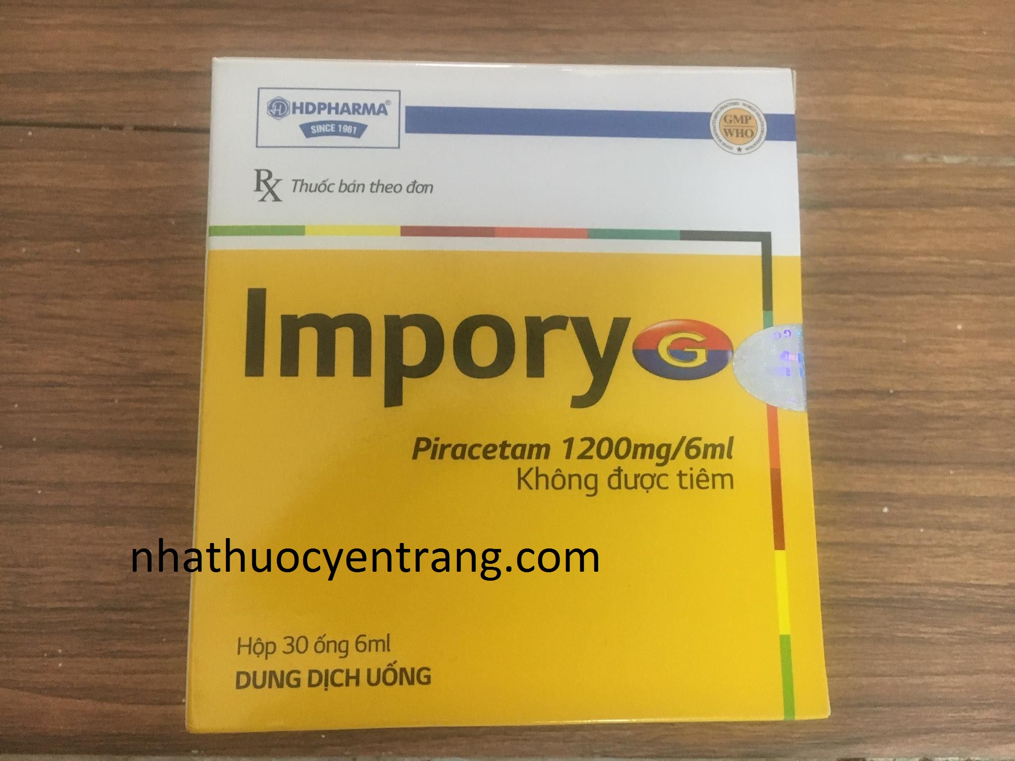 Impory G