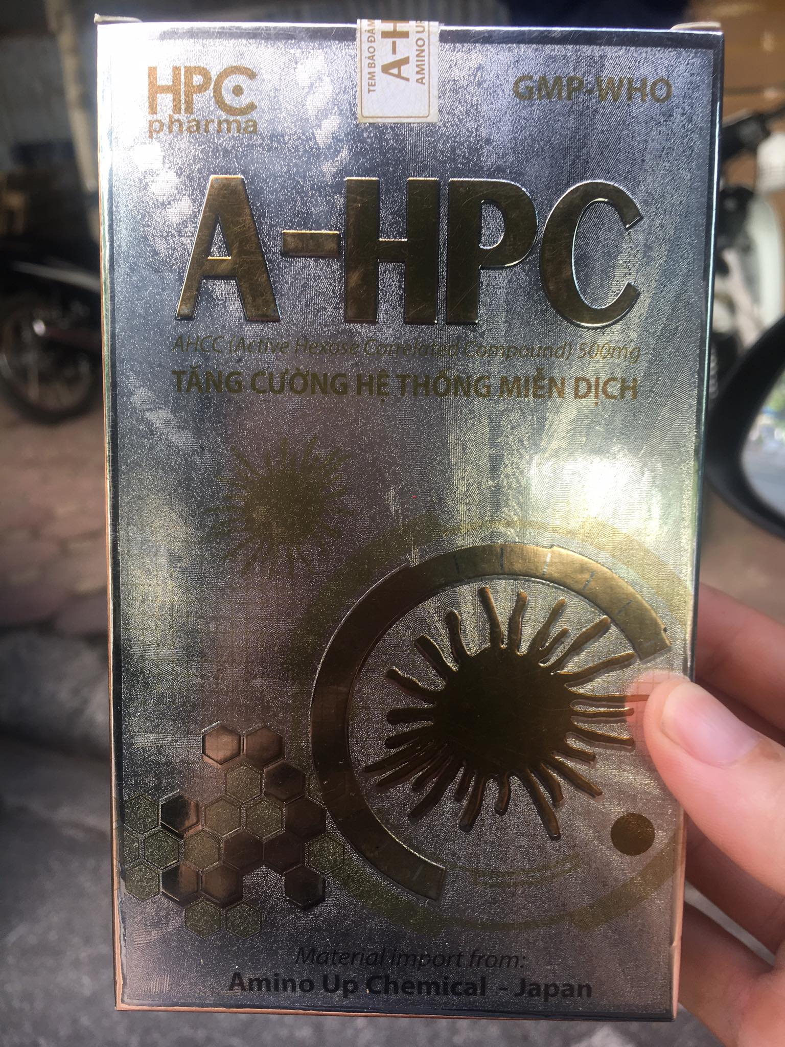 A-HPC