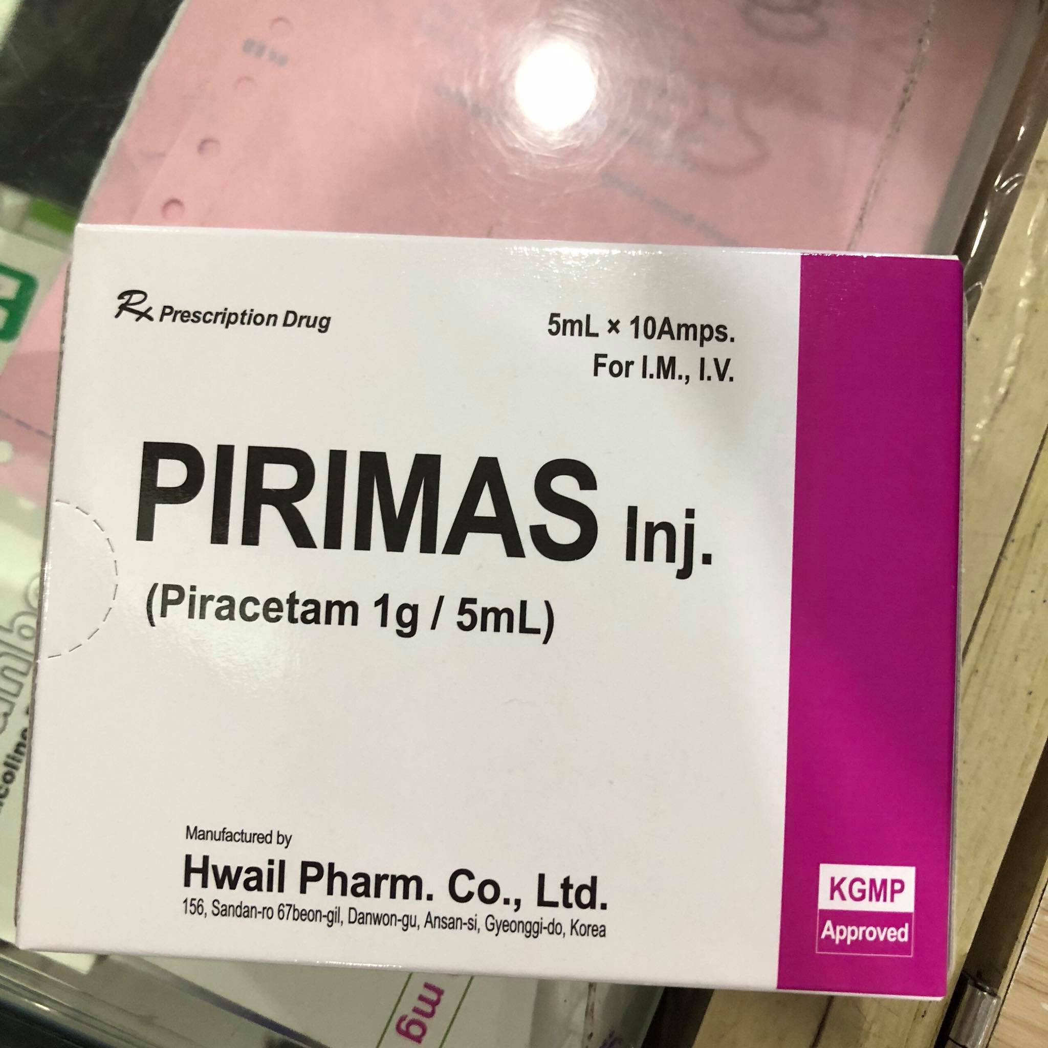 Pirimas 1g/5ml