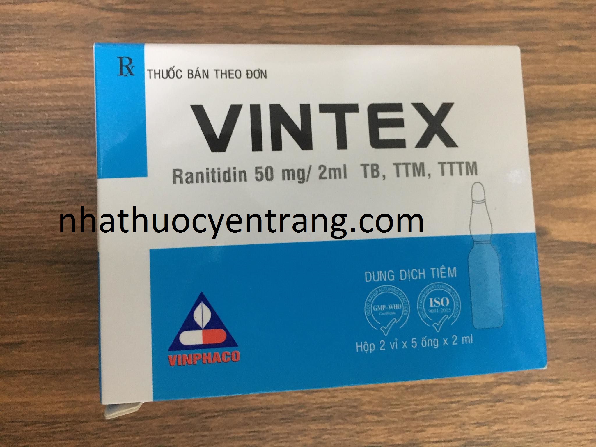 Vintex Injection
