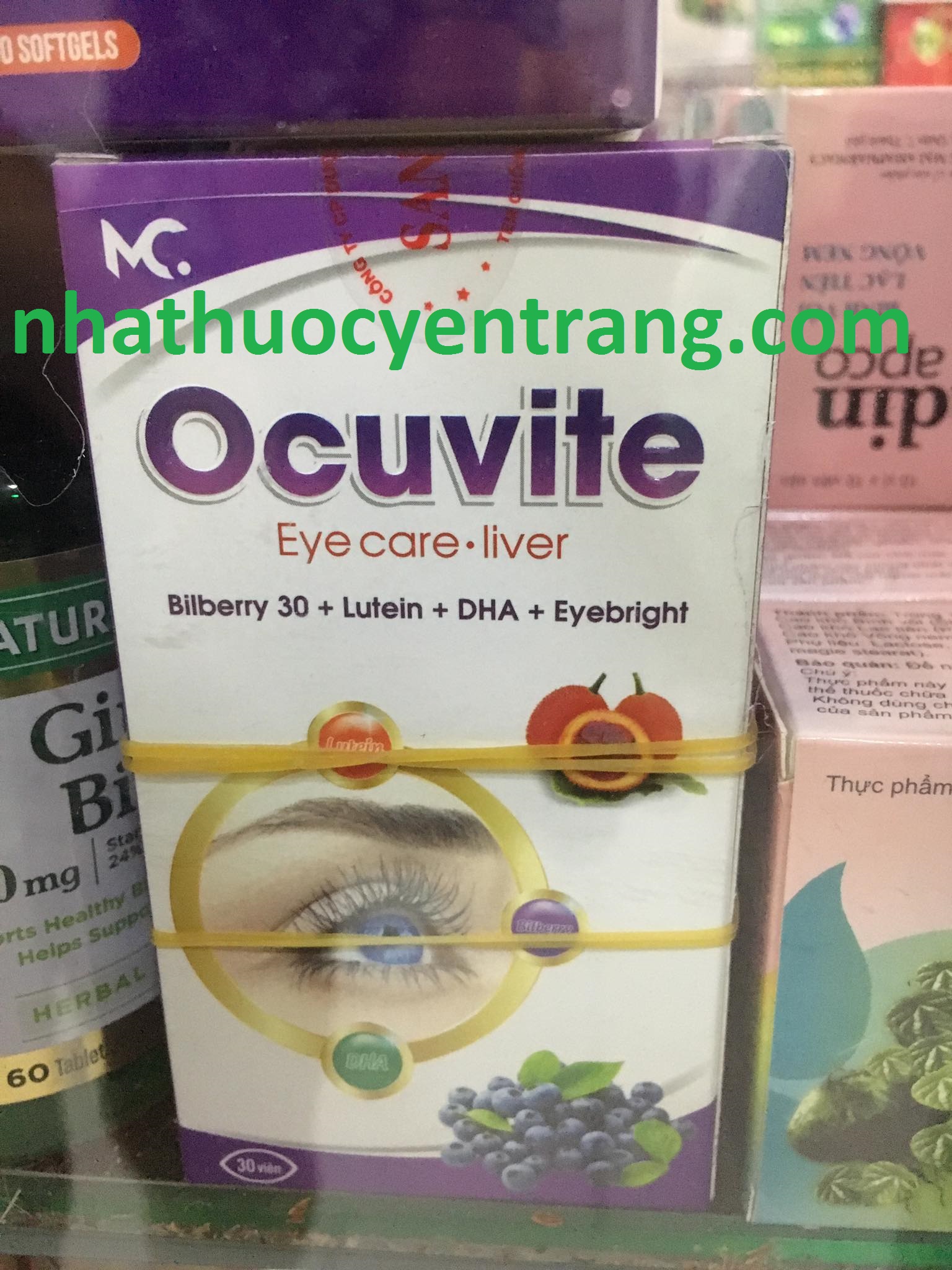 Ocuvite