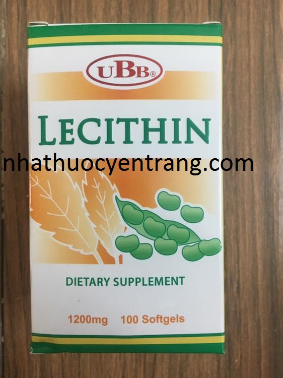 Lecithin UBB