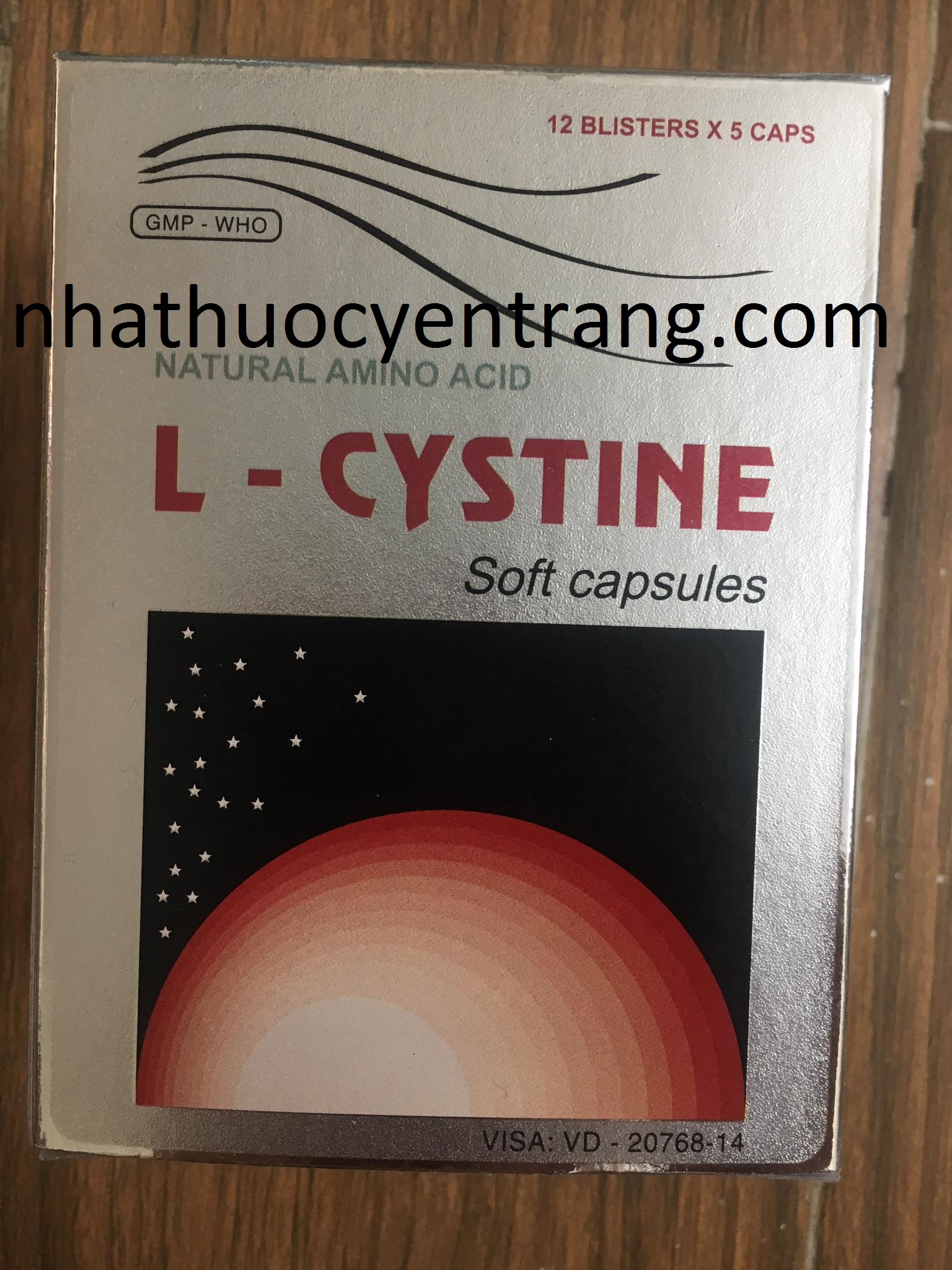 L-Cystine Medisun