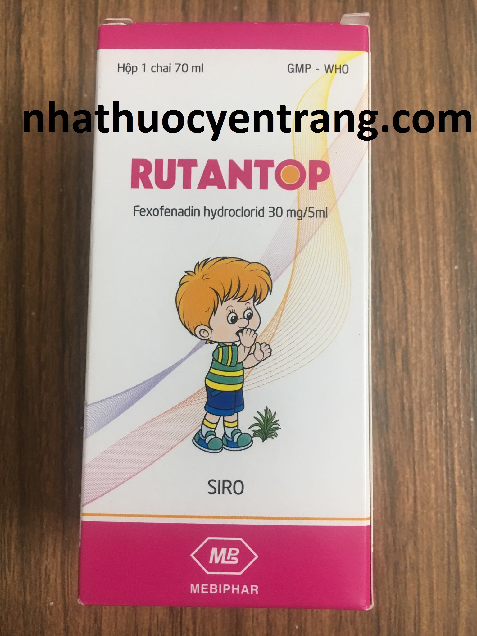 Rutantop 70ml