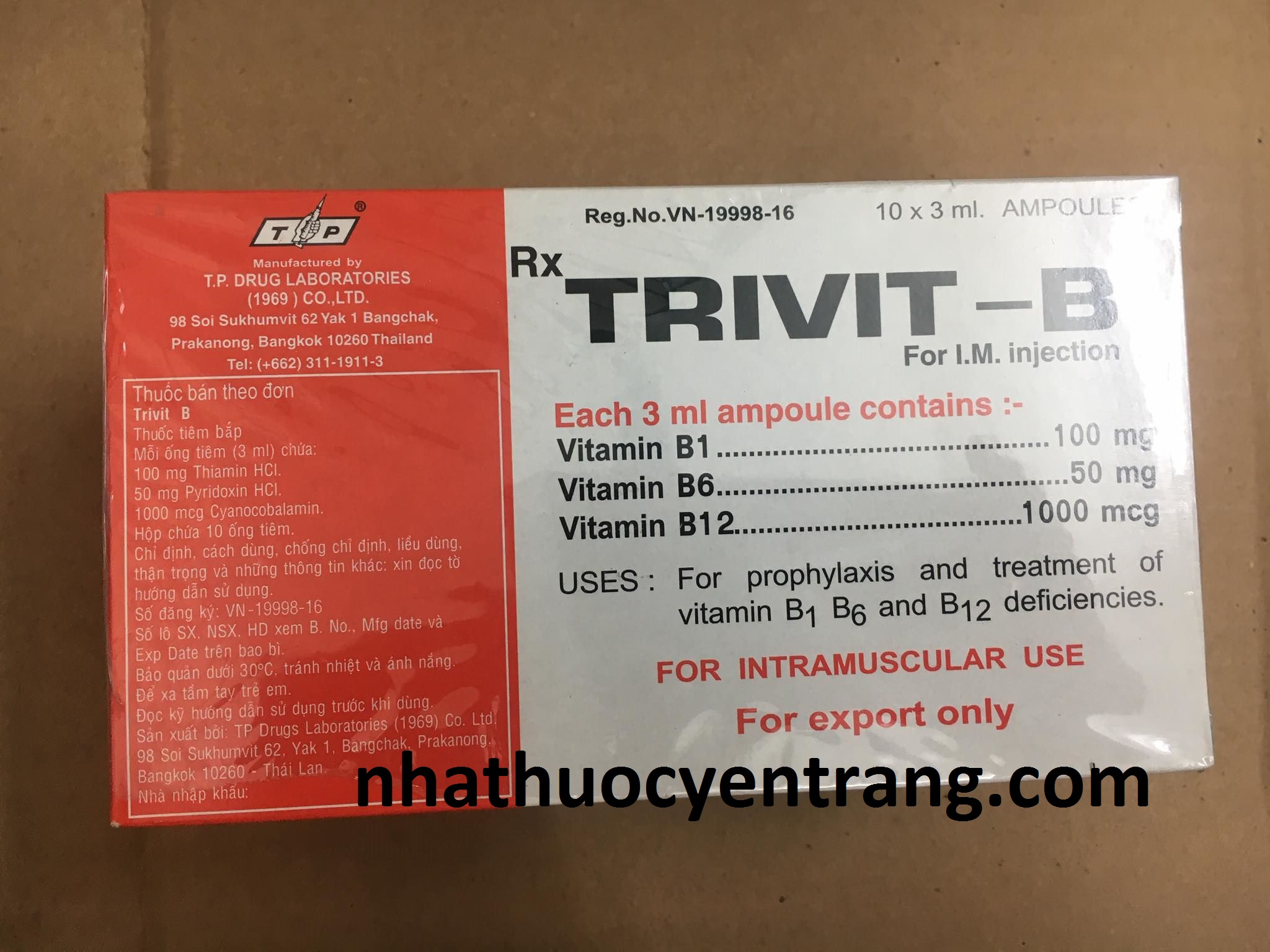 Trivit - B