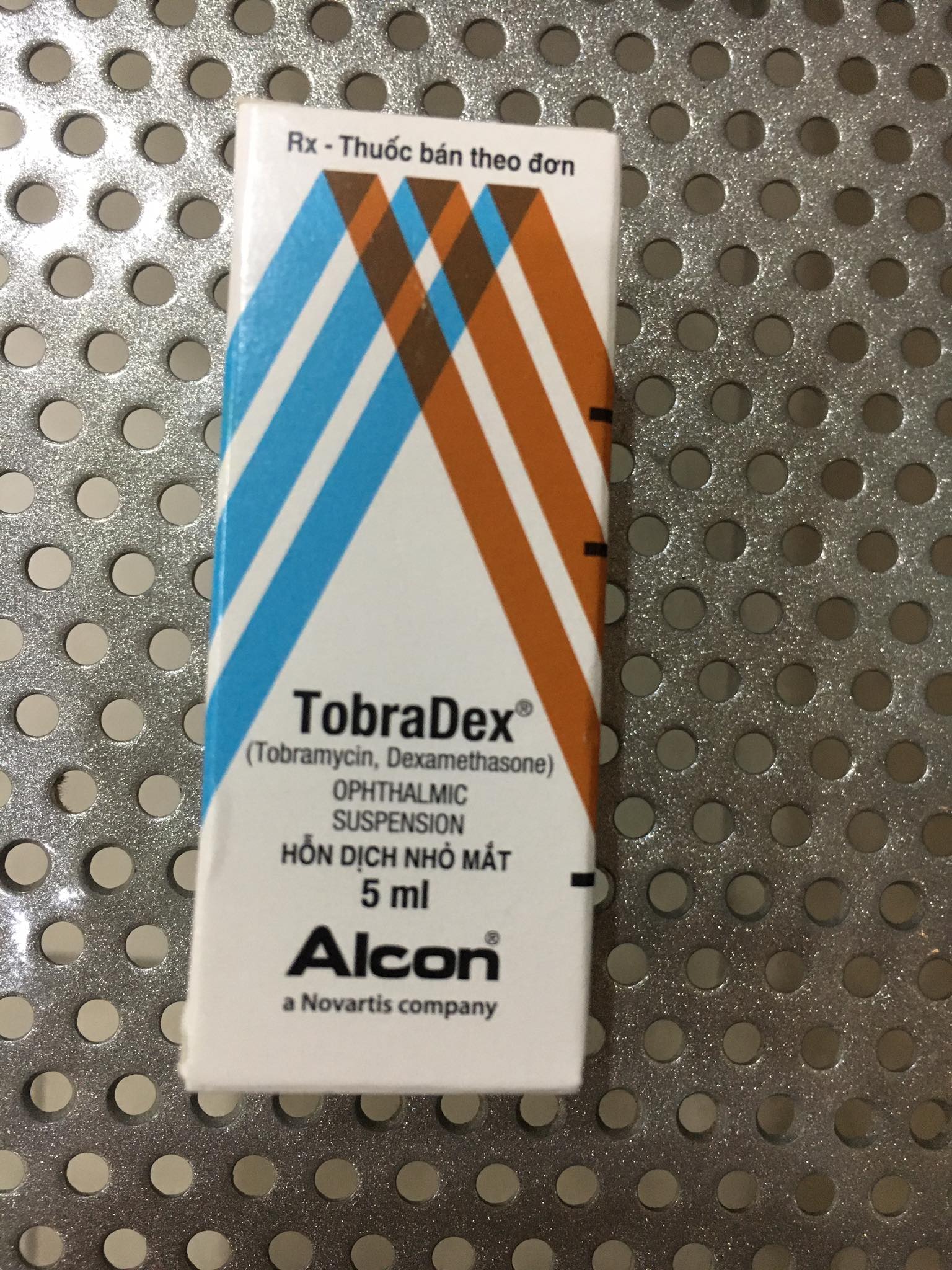 TobraDex 5ml