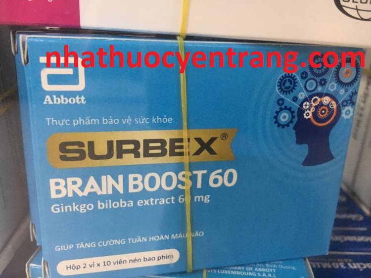 Surbex 60mg