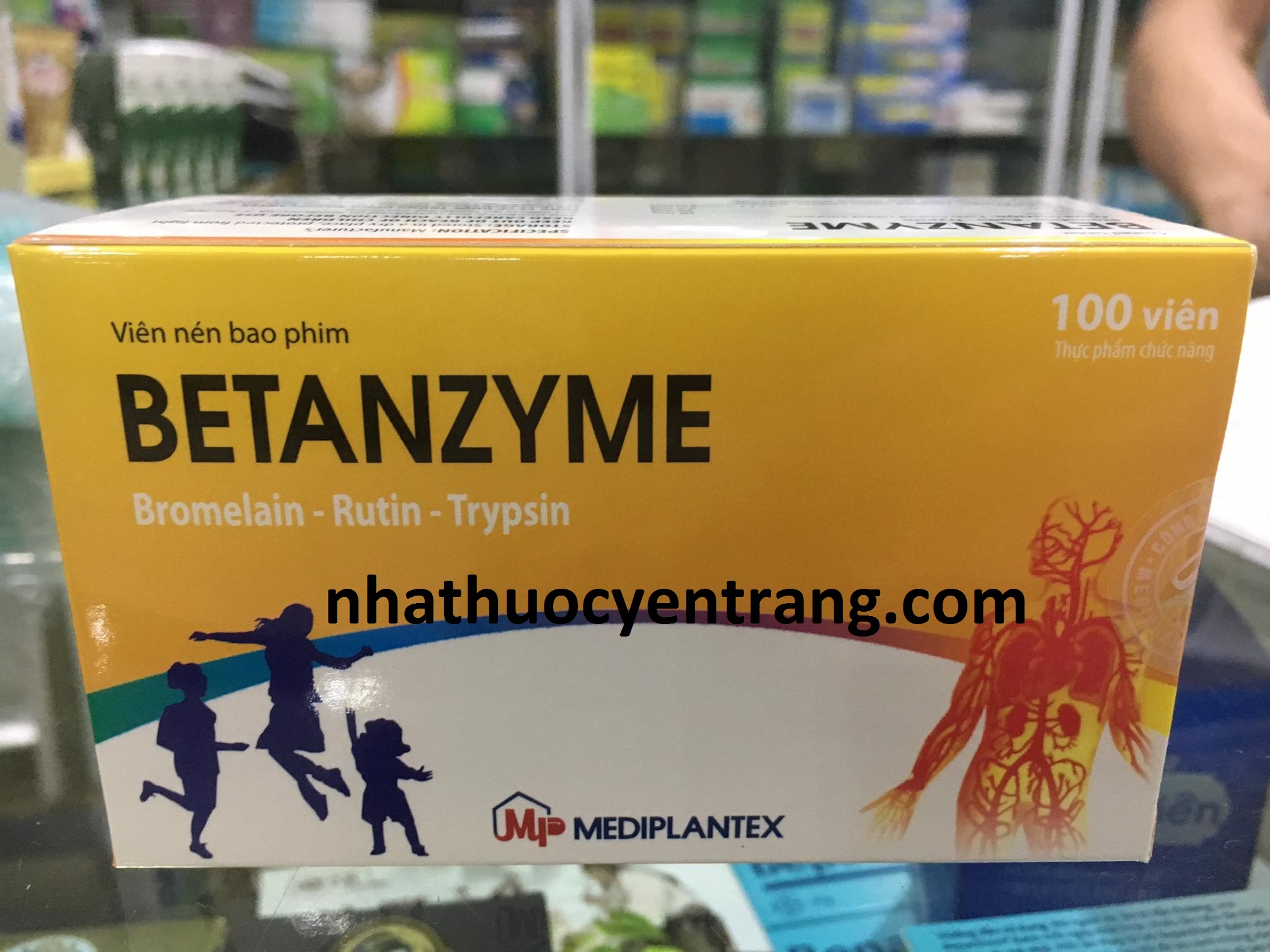 Betanzyme