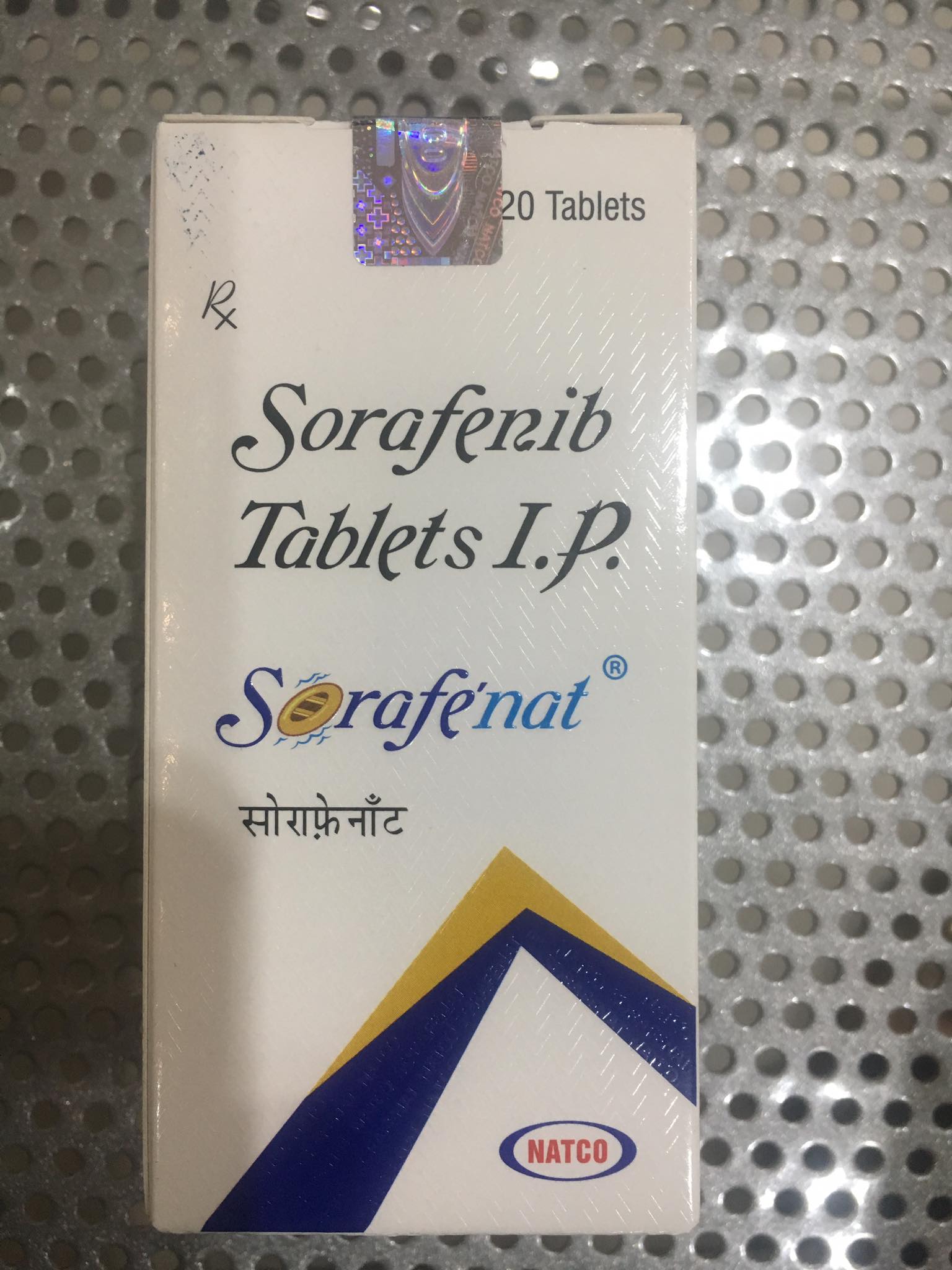 Sorafenat