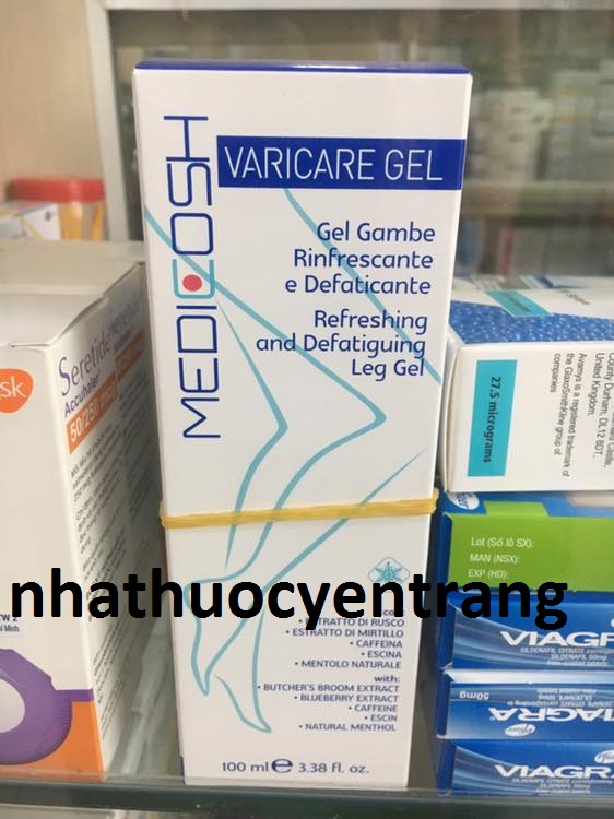 Varicare gel 100 ml