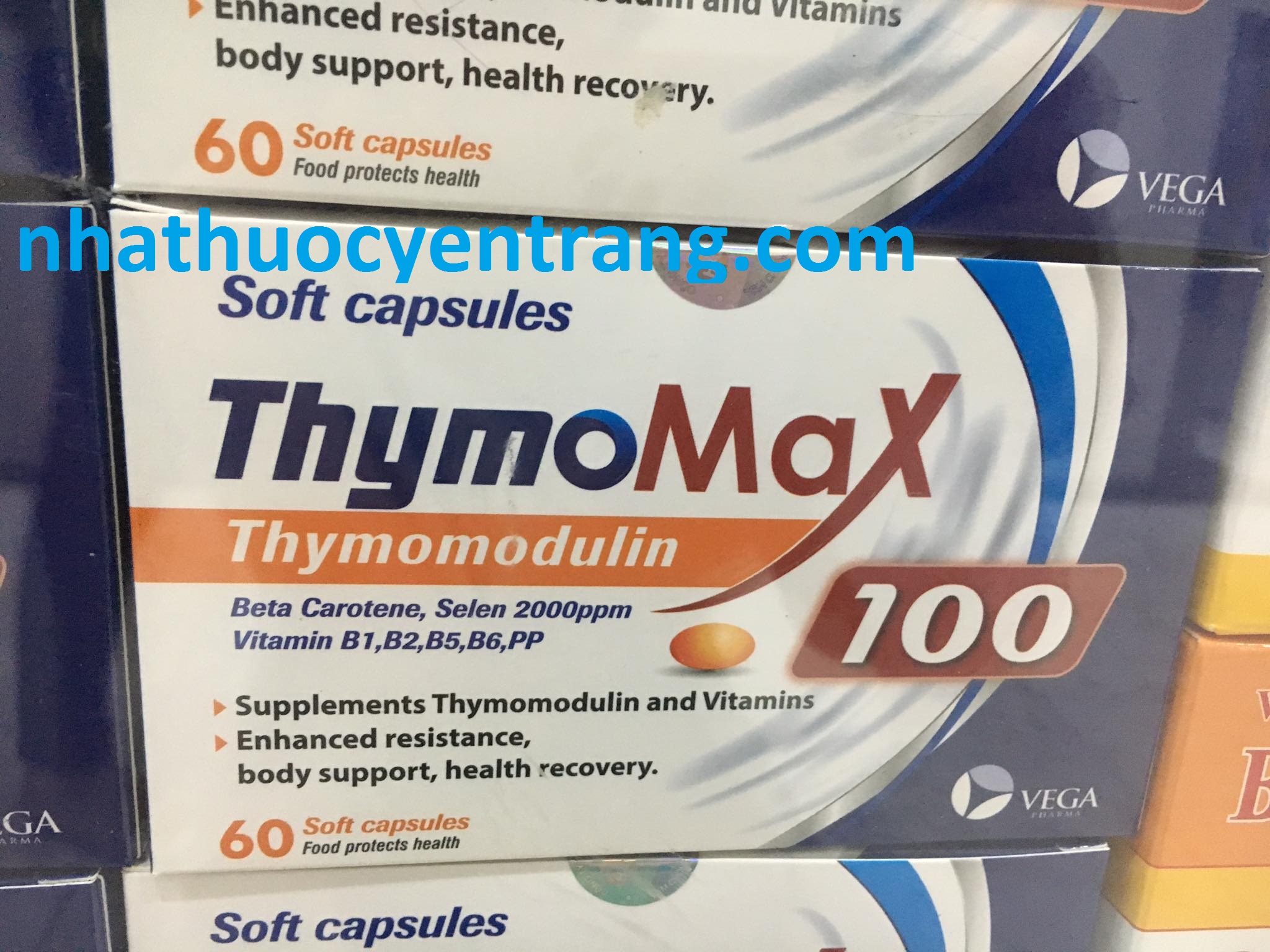 ThymoMax 100