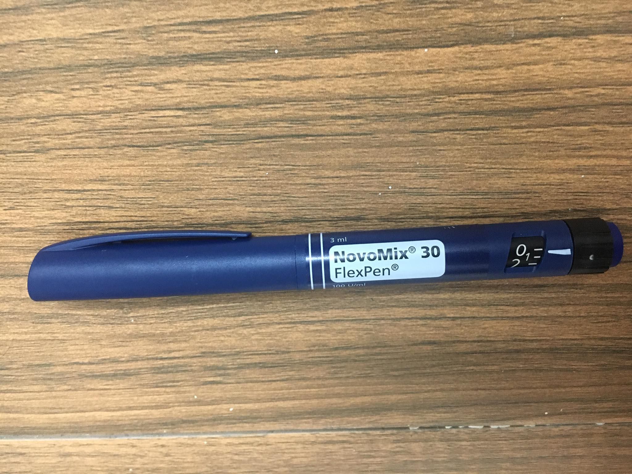 Novomix 30 Flexpen