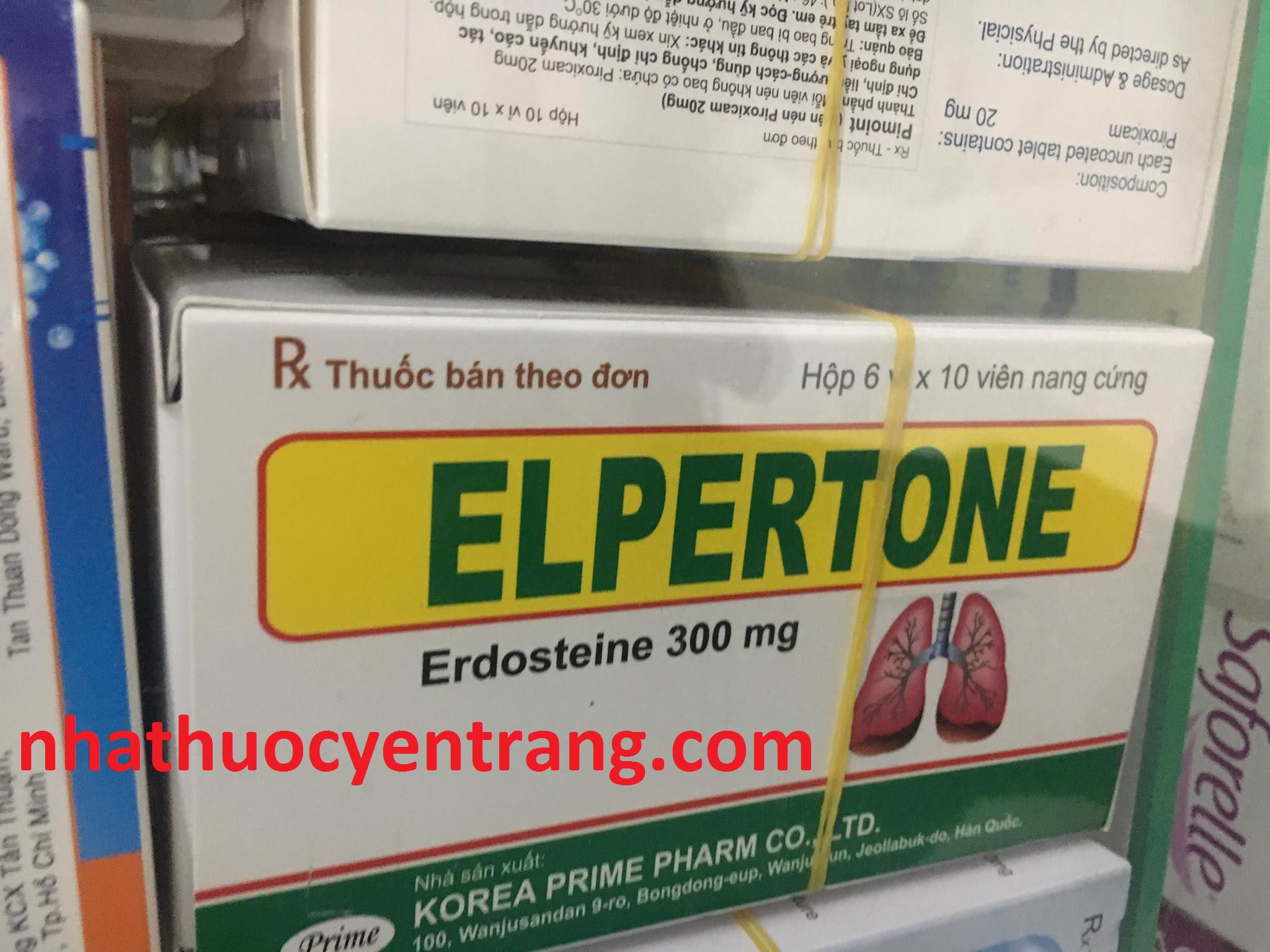 Elpertone 300mg