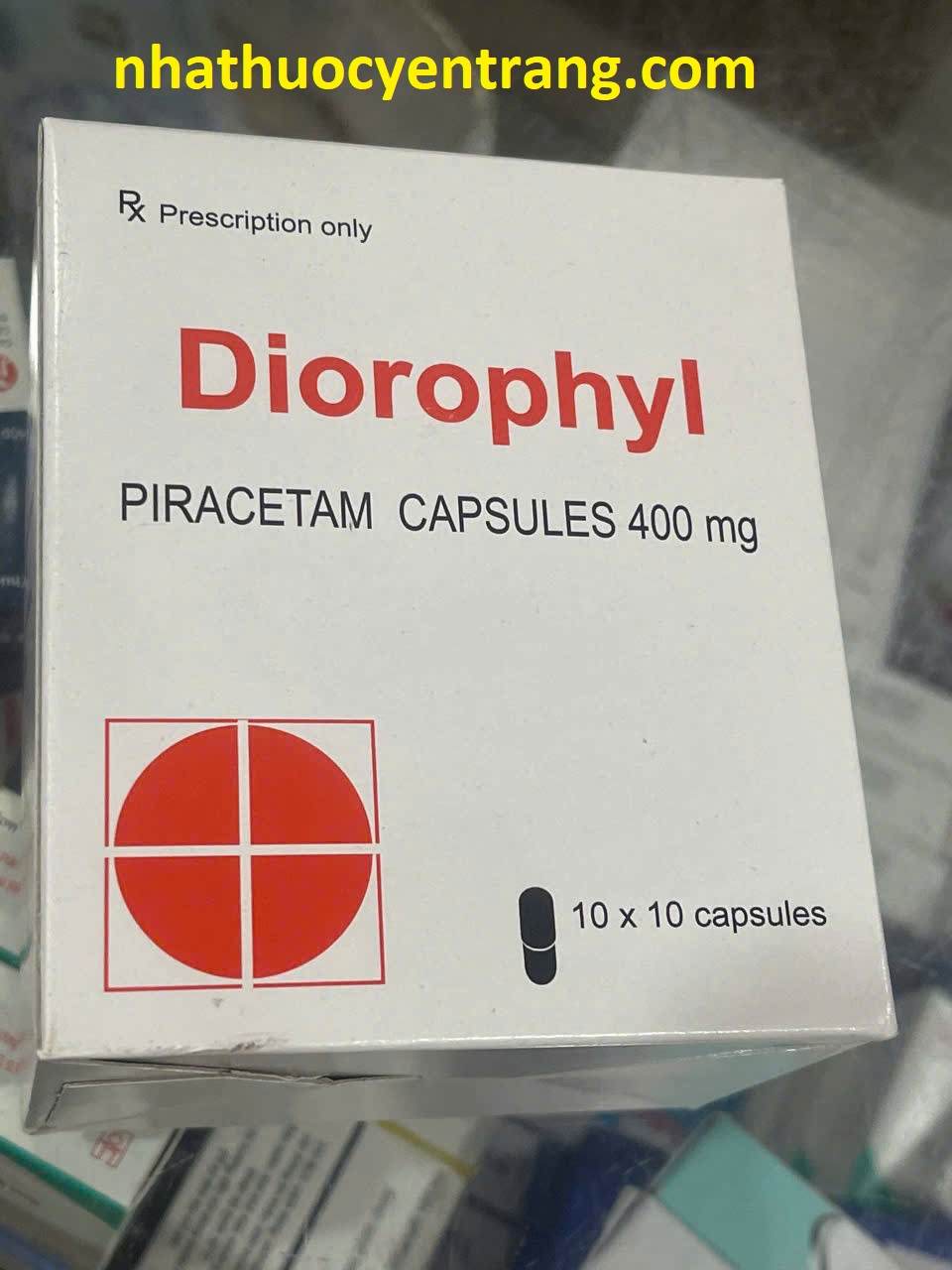 Diorophyl 400mg