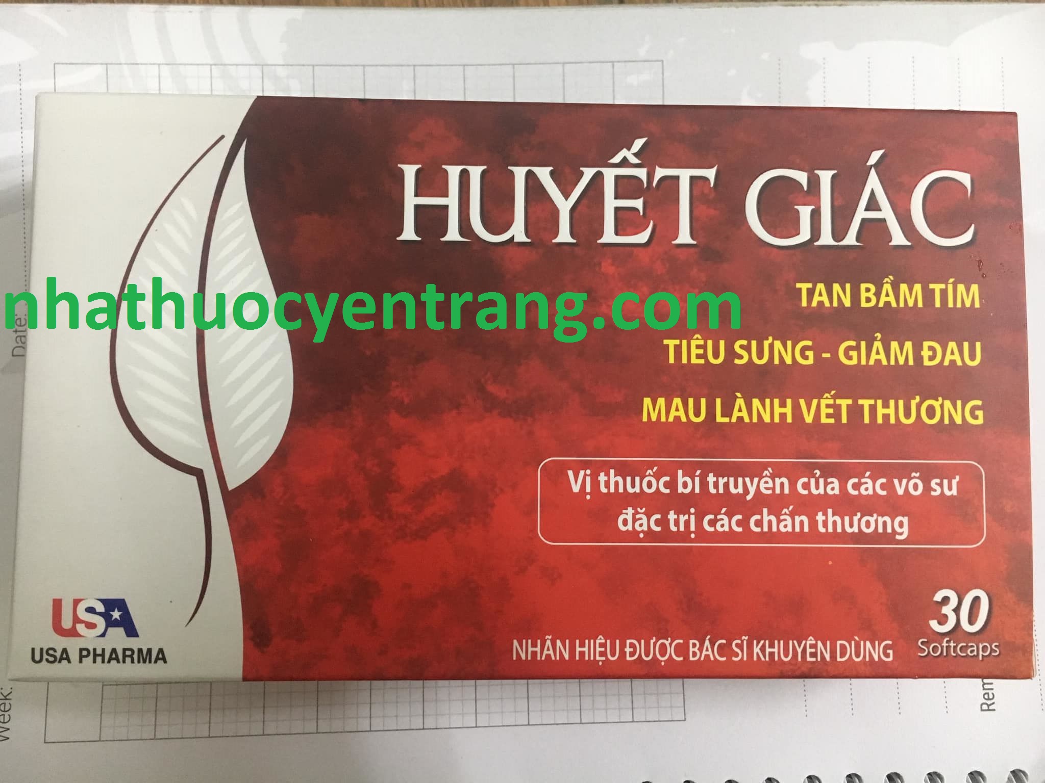 Huyết Giác