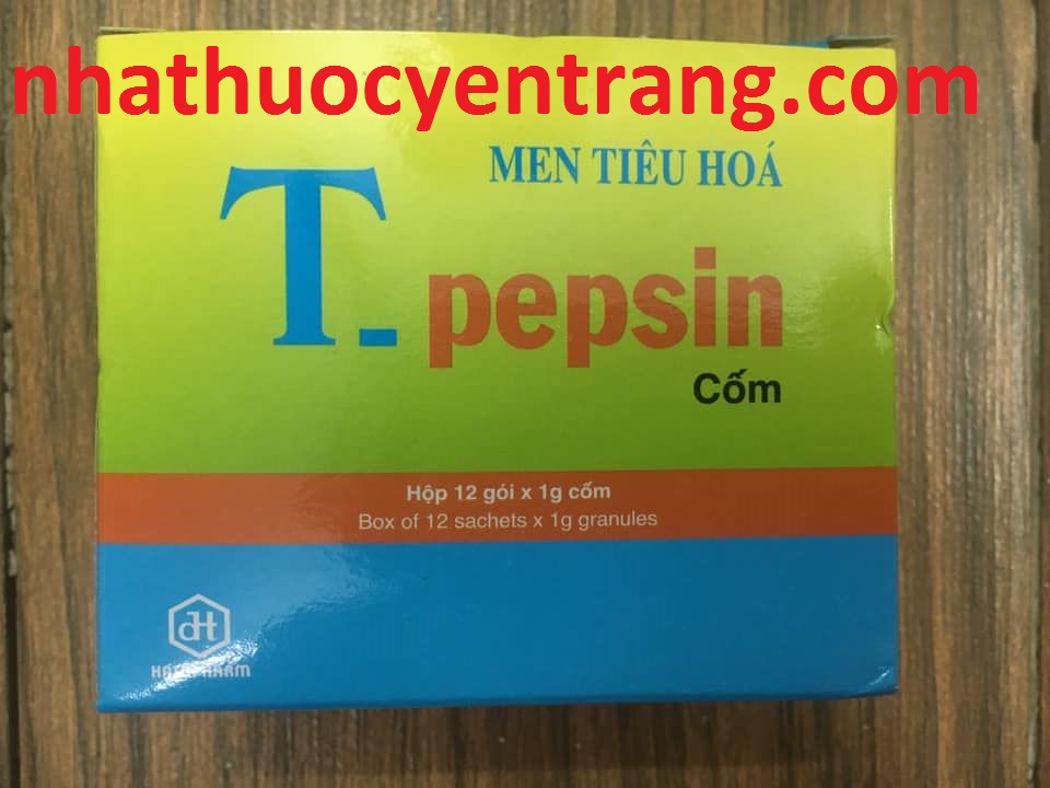 T-Pepsin