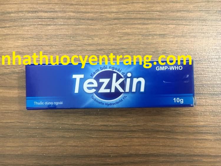 Tezkin cream 10g