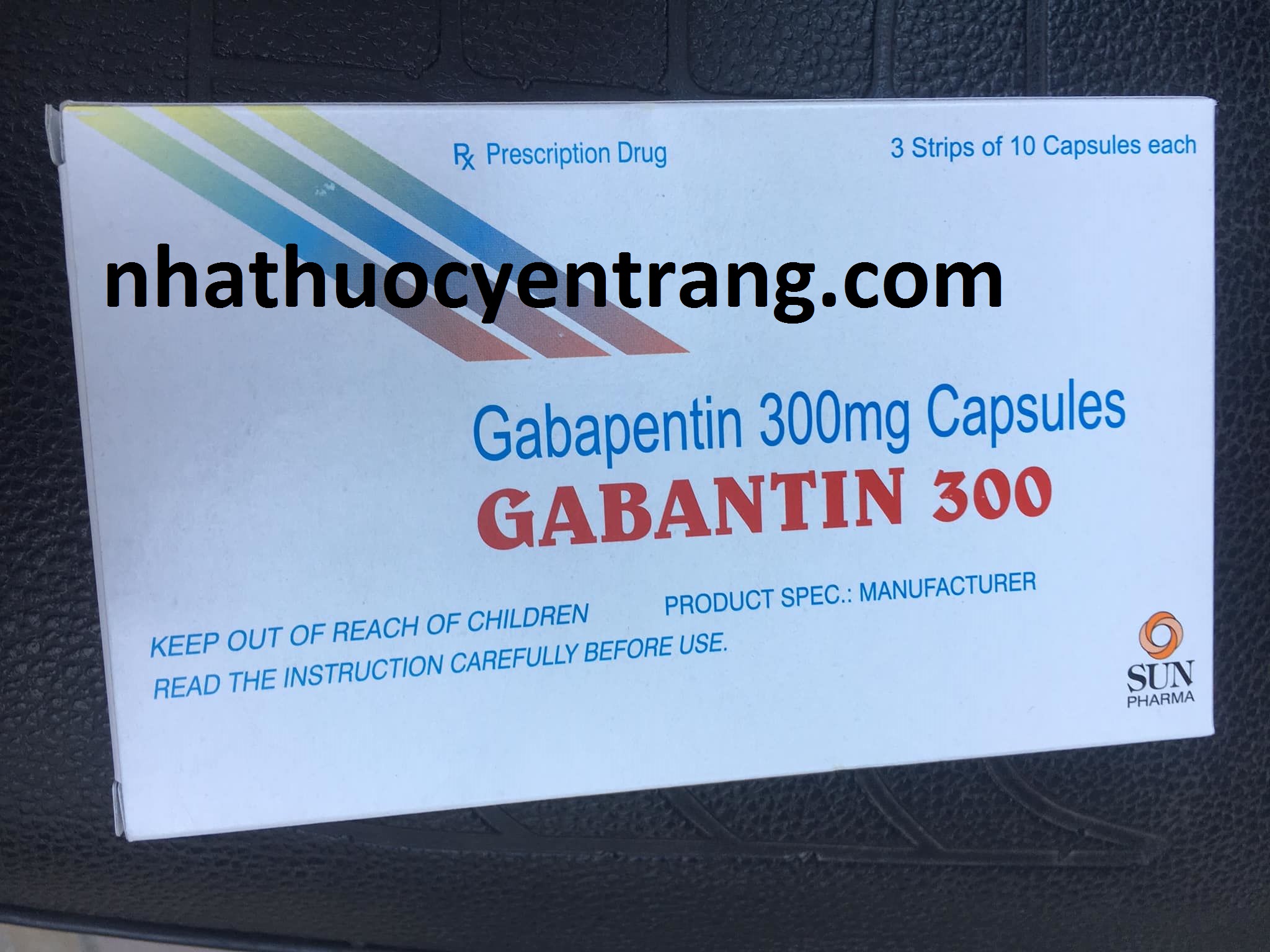 Gabantin 300mg