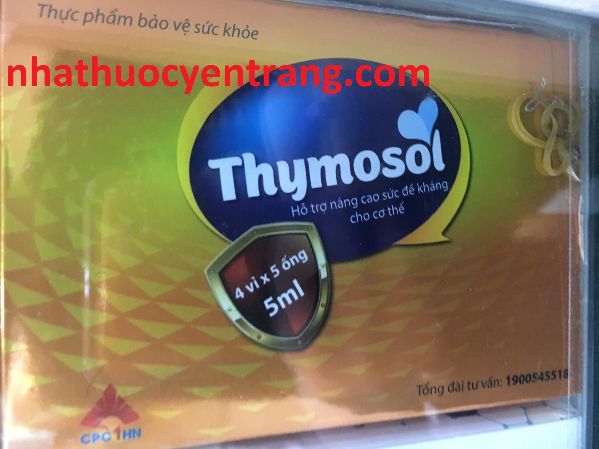 Thymosol