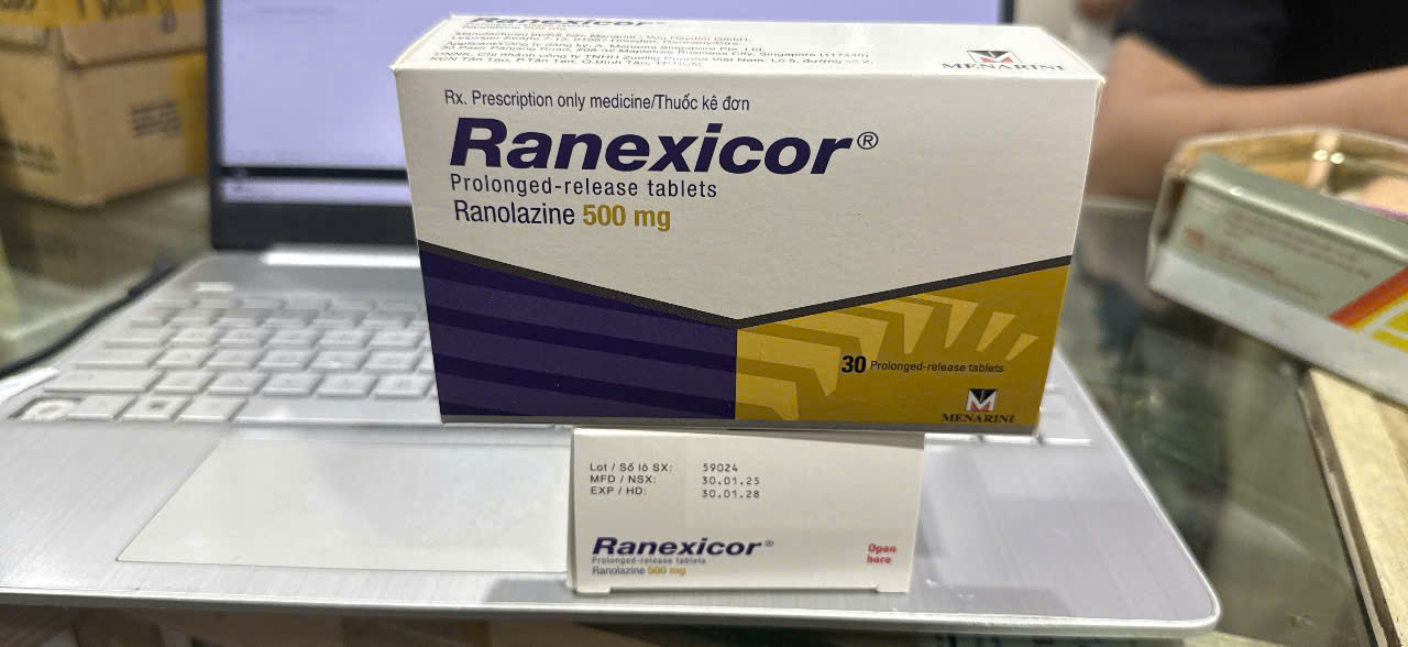 Ranexicor 500mg