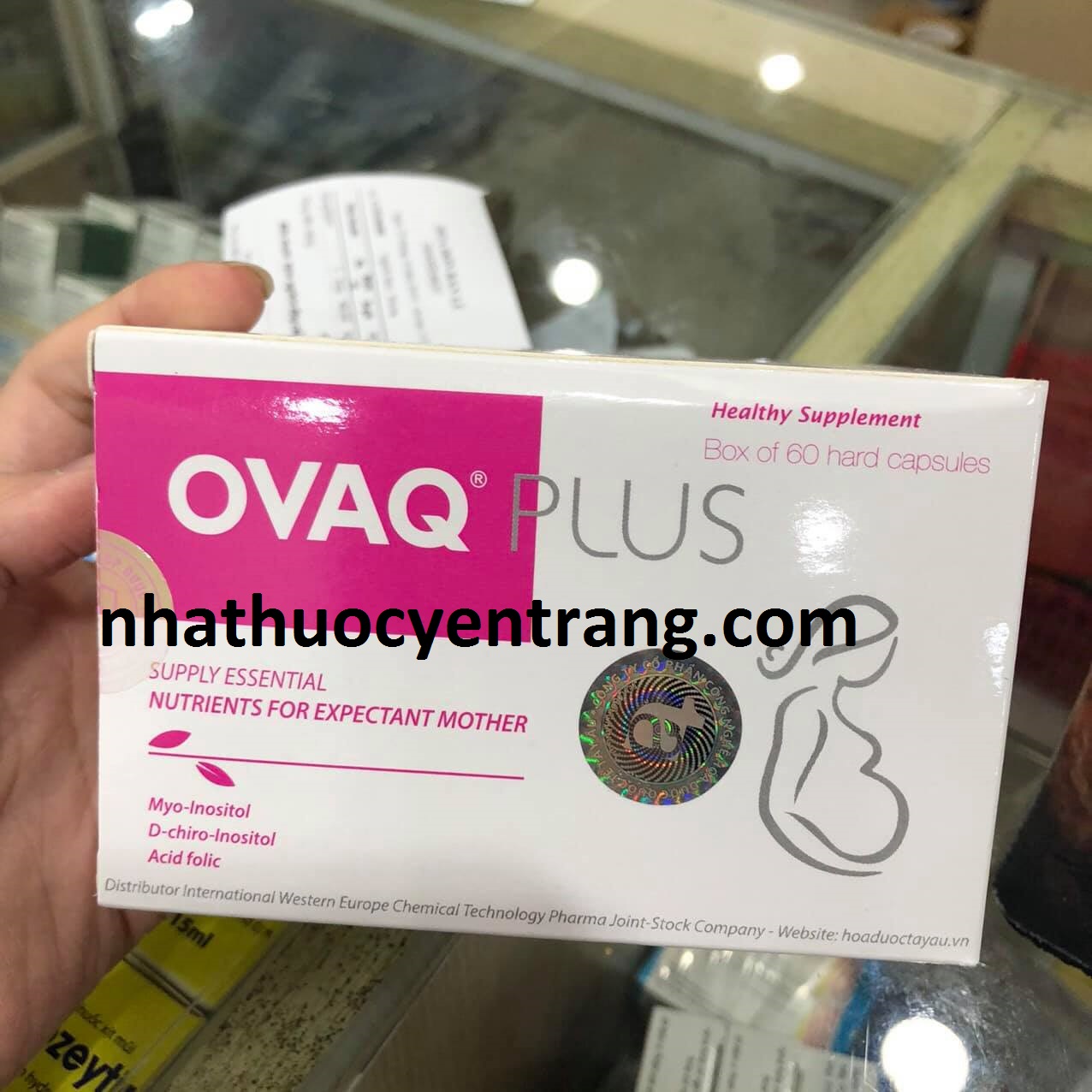 OvaQ Plus