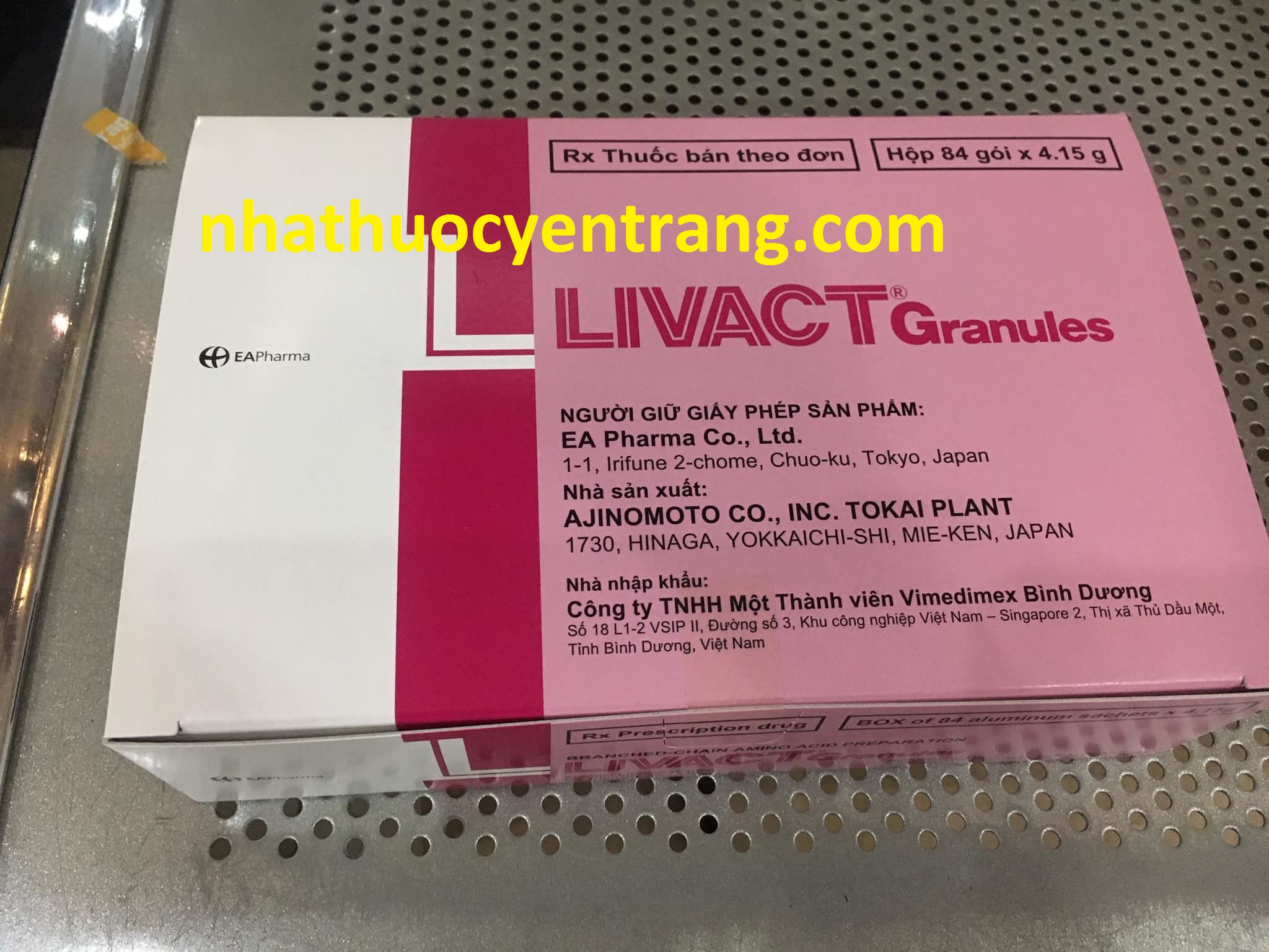 Livact granules