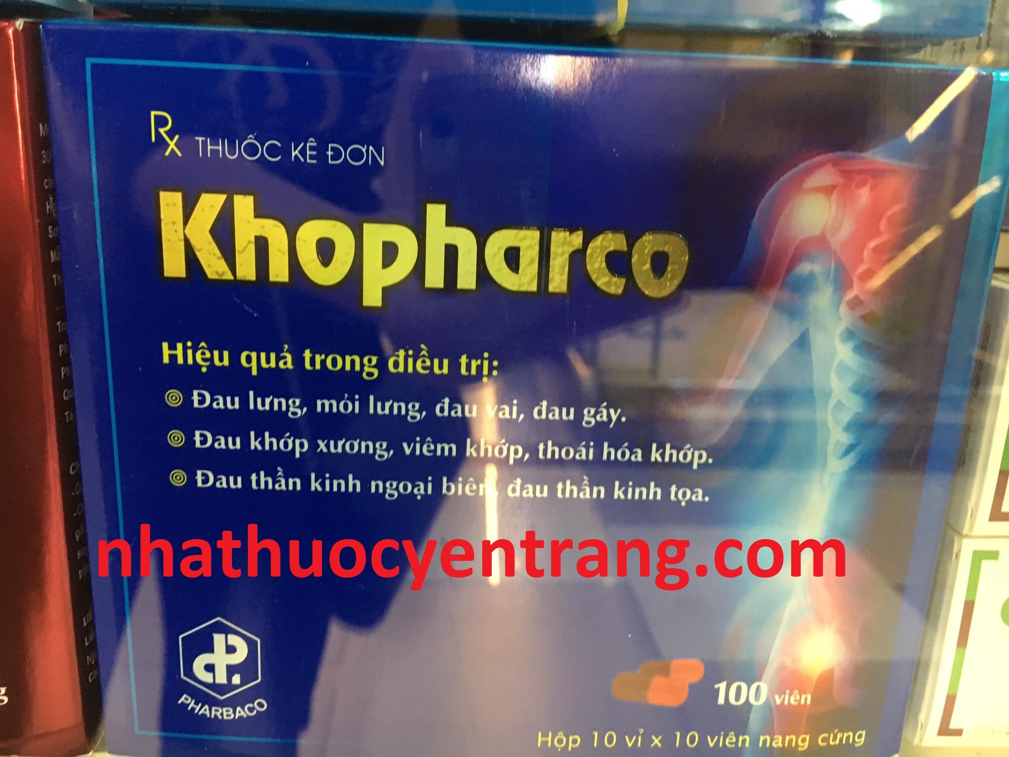 Khopharco