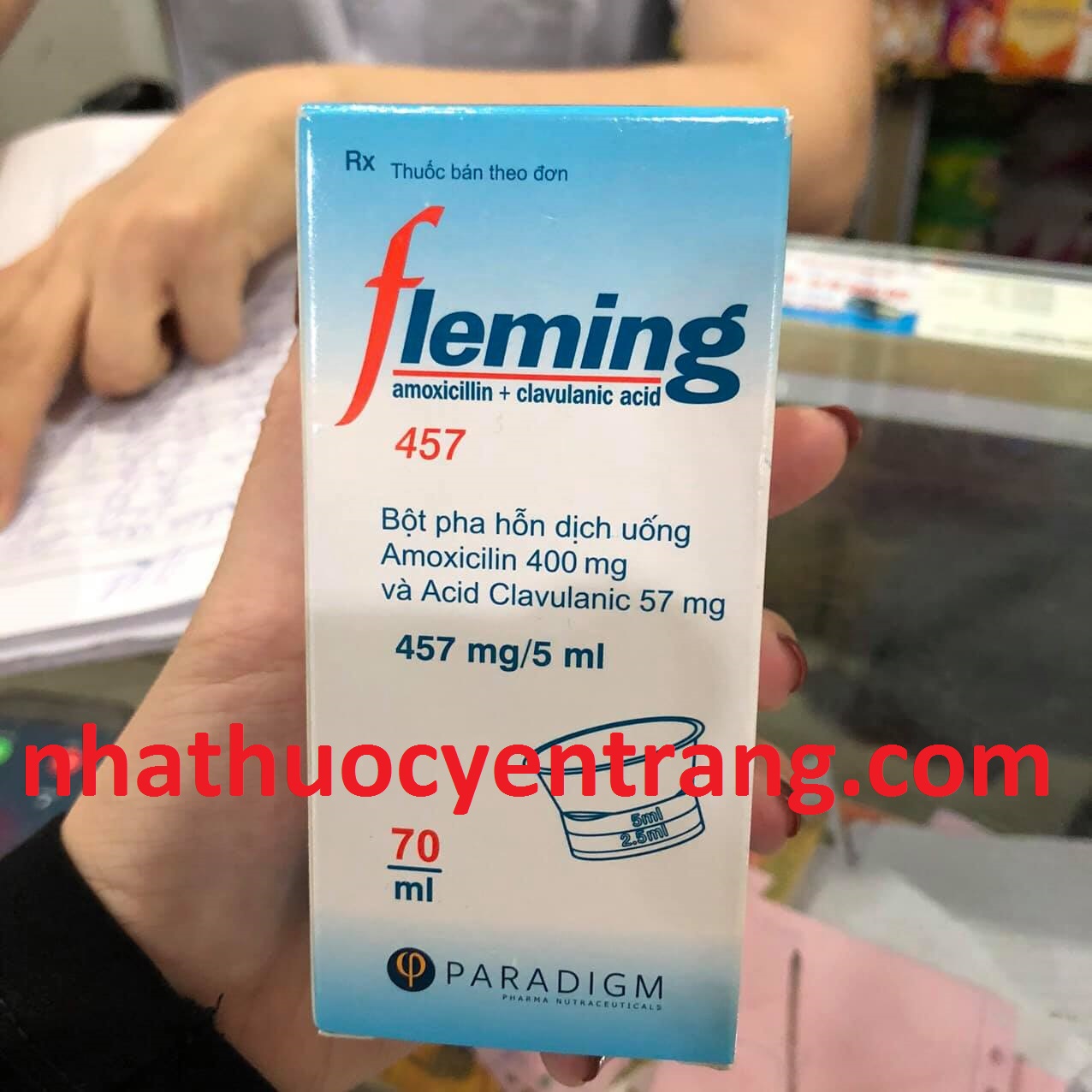 Fleming 457mg/ml