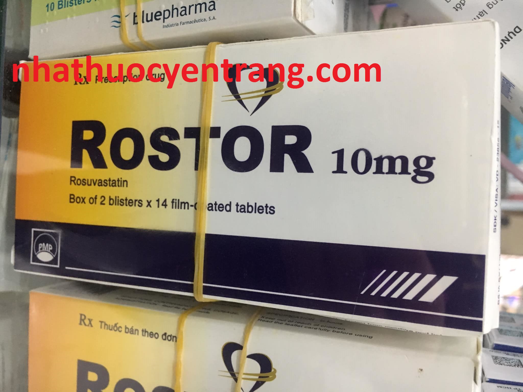 Rostor 10mg