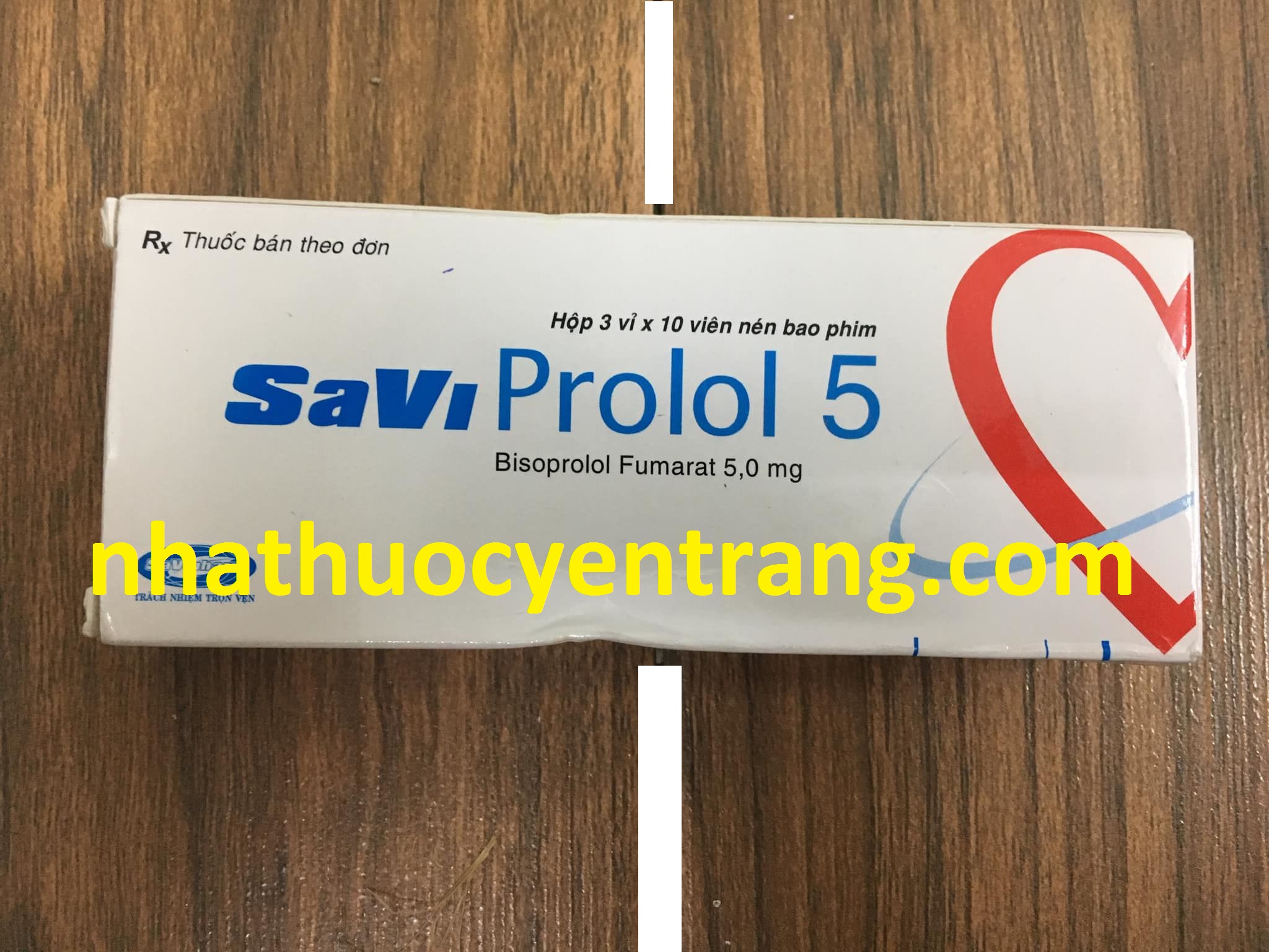 Savi Prolol 5mg