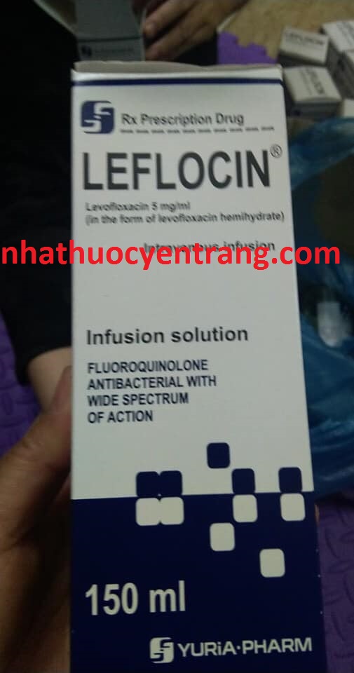 Leflocin 5mg/ml