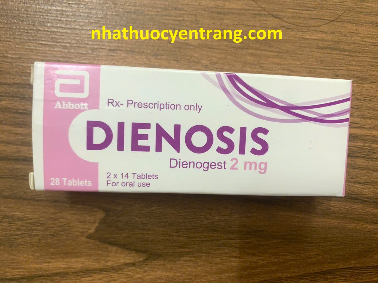 Dienosis 2mg