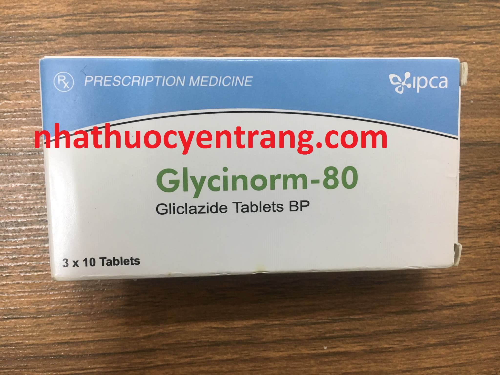 Glycinorm 80mg