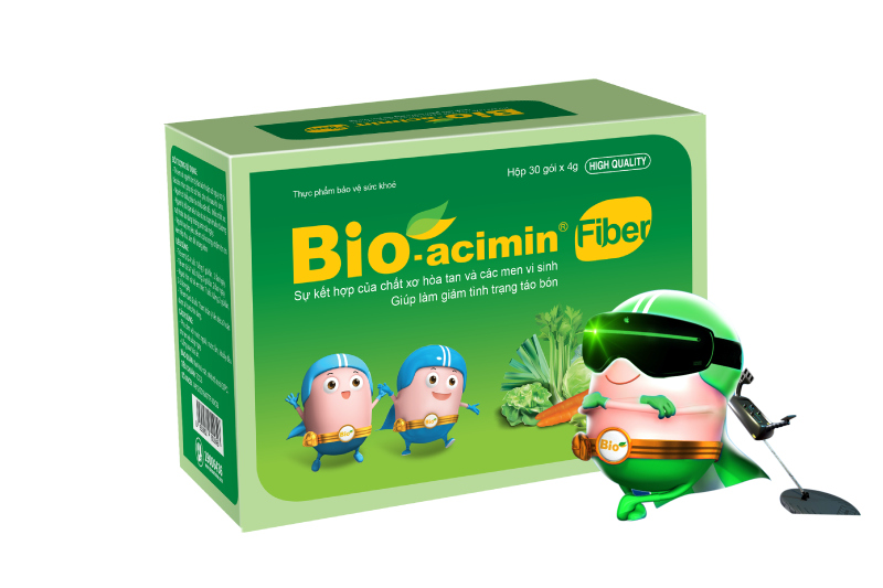 Bioacimin Fiber