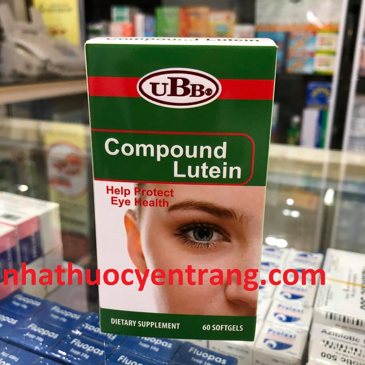 Compound Lutein