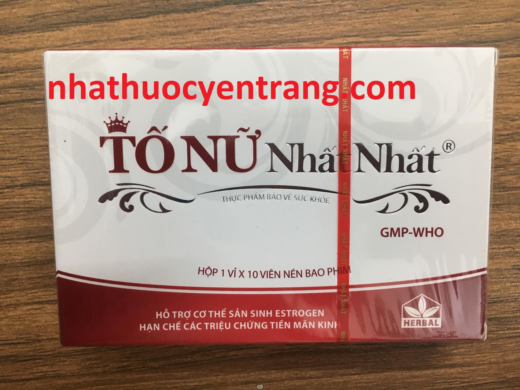 Tố nữ Nhất Nhất