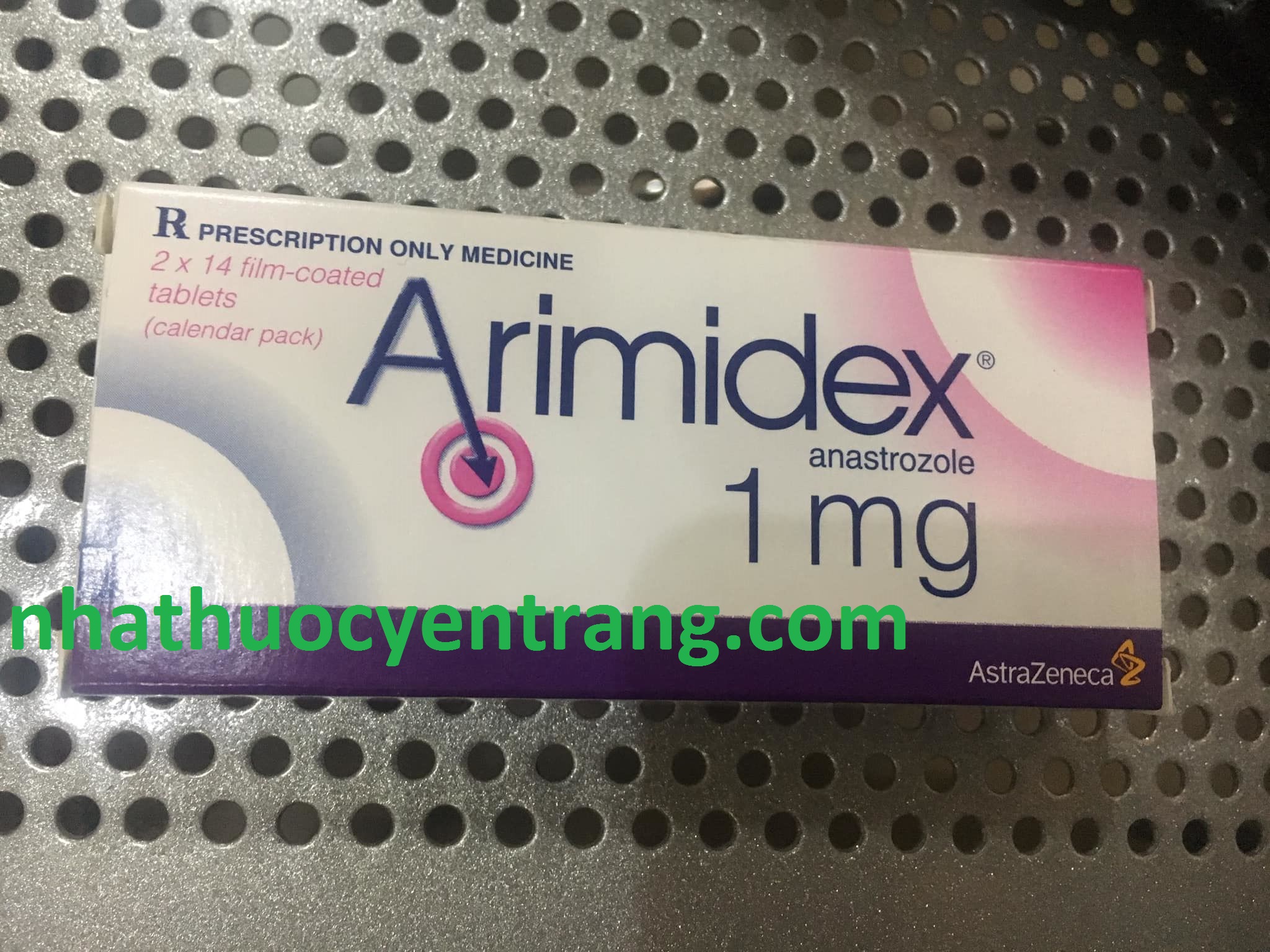 Arimidex 1mg