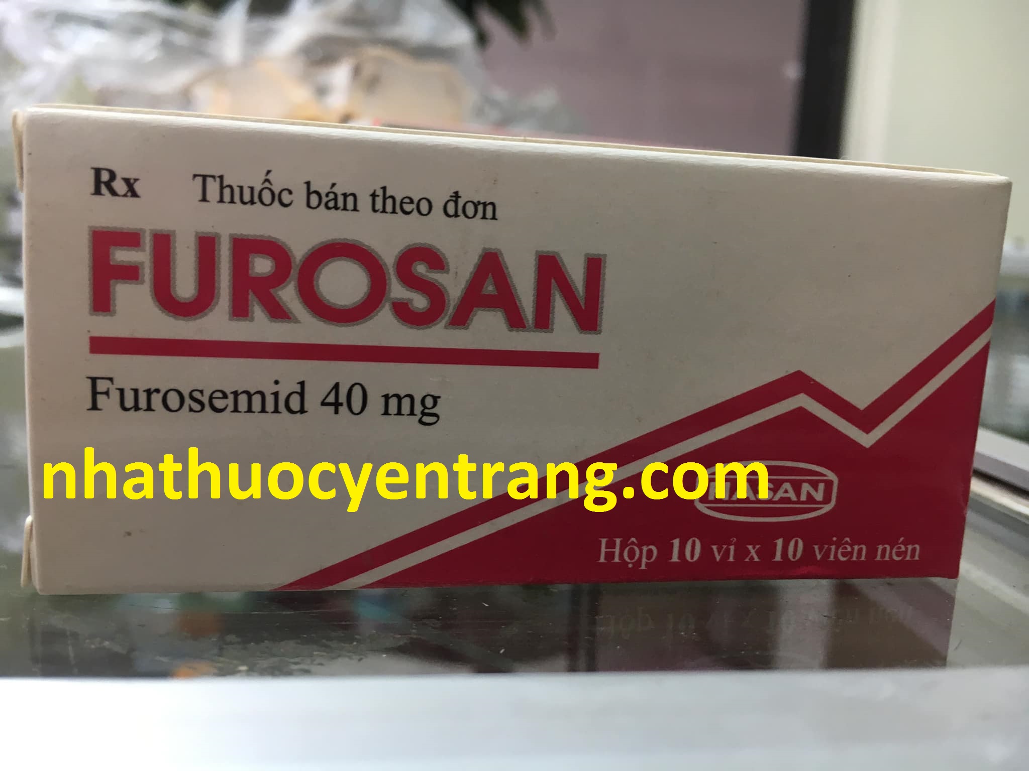 Furosan 40mg