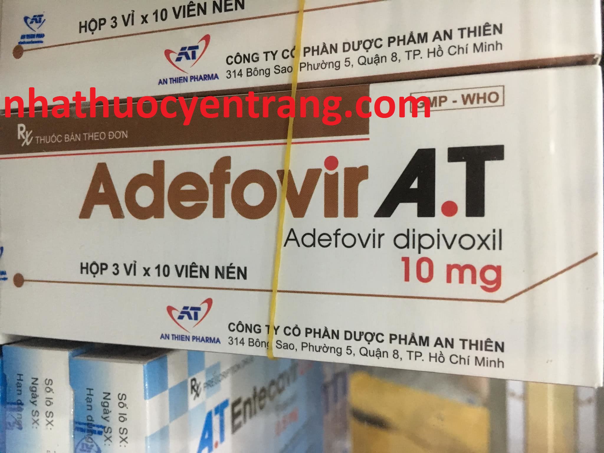 Adefovir A.T