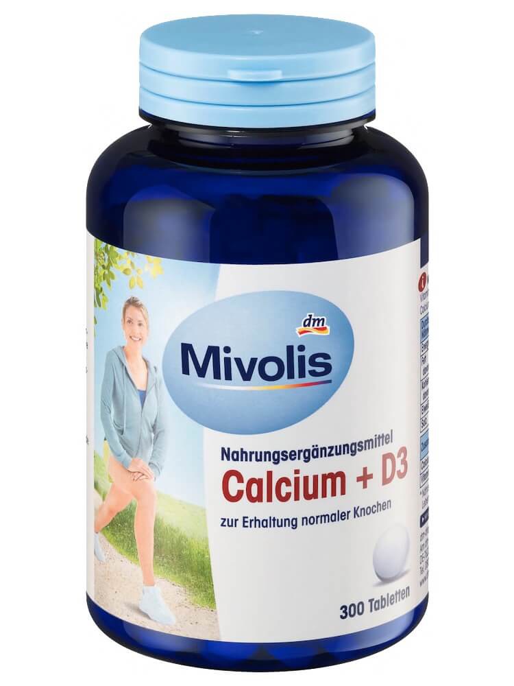 Mivolis Calcium D3